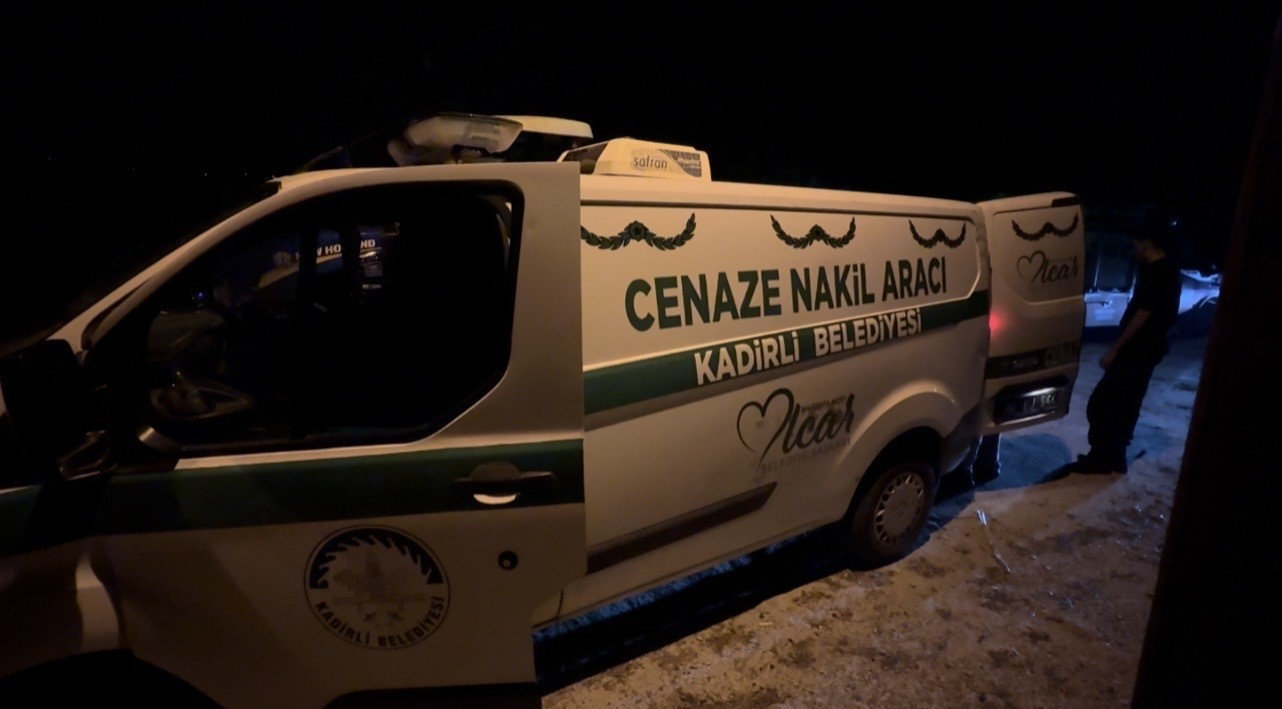 Osmaniye’de acı olay: Sumak toplamaya giden yaşlı kadın ölü bulundu
