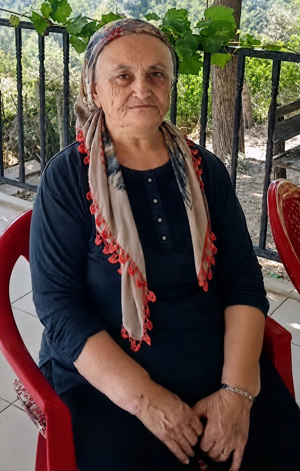 Osmaniye’de acı olay: Sumak toplamaya giden yaşlı kadın ölü bulundu