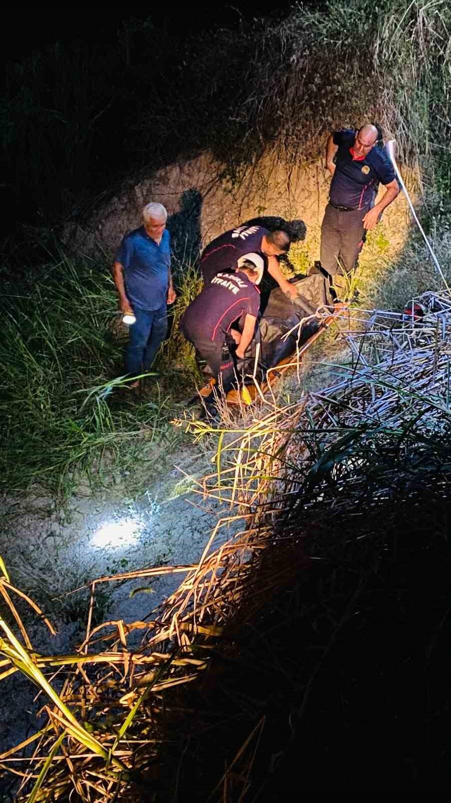 Osmaniye’de acı olay: Sumak toplamaya giden yaşlı kadın ölü bulundu