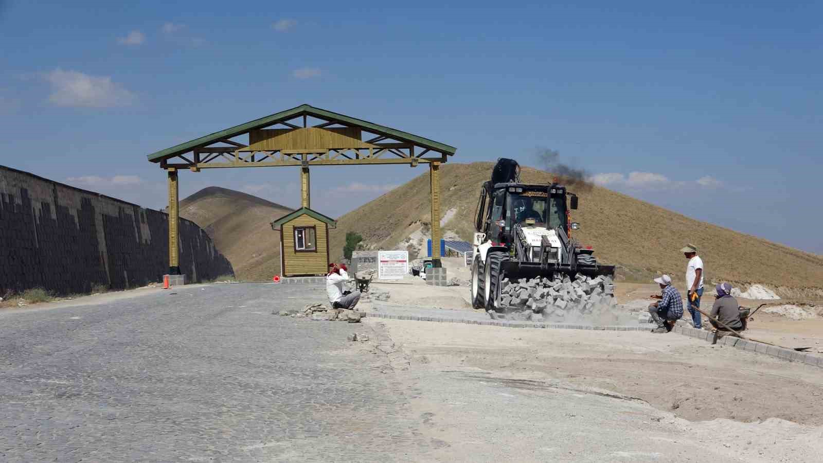 Bitlis’teki Nemrut Kalderası ‘Milli Park’ ilan edildi