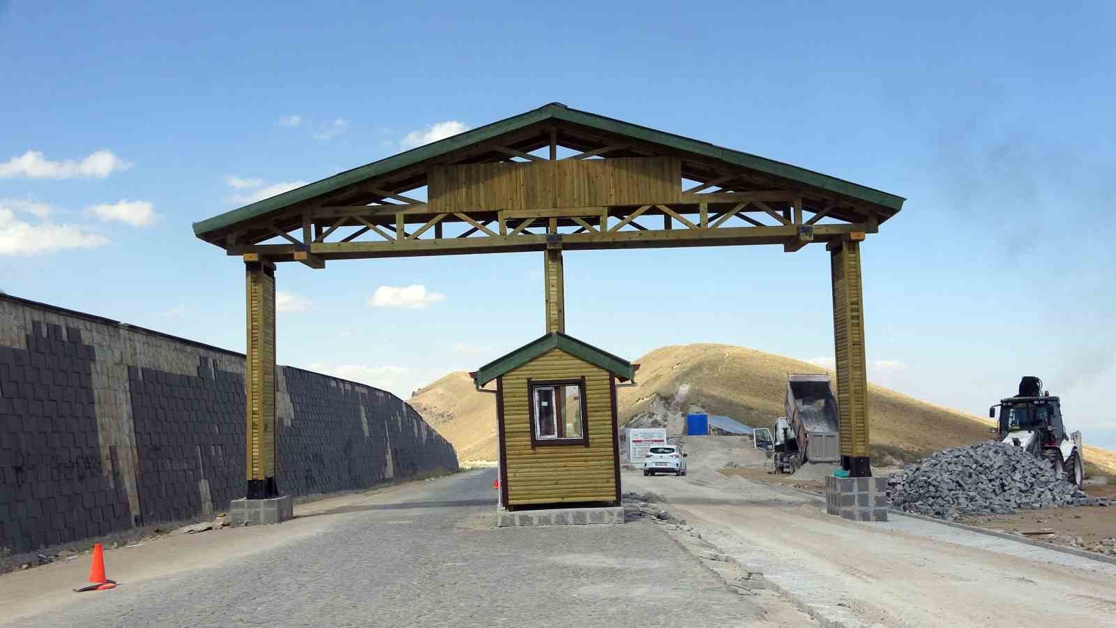 Bitlis’teki Nemrut Kalderası ‘Milli Park’ ilan edildi