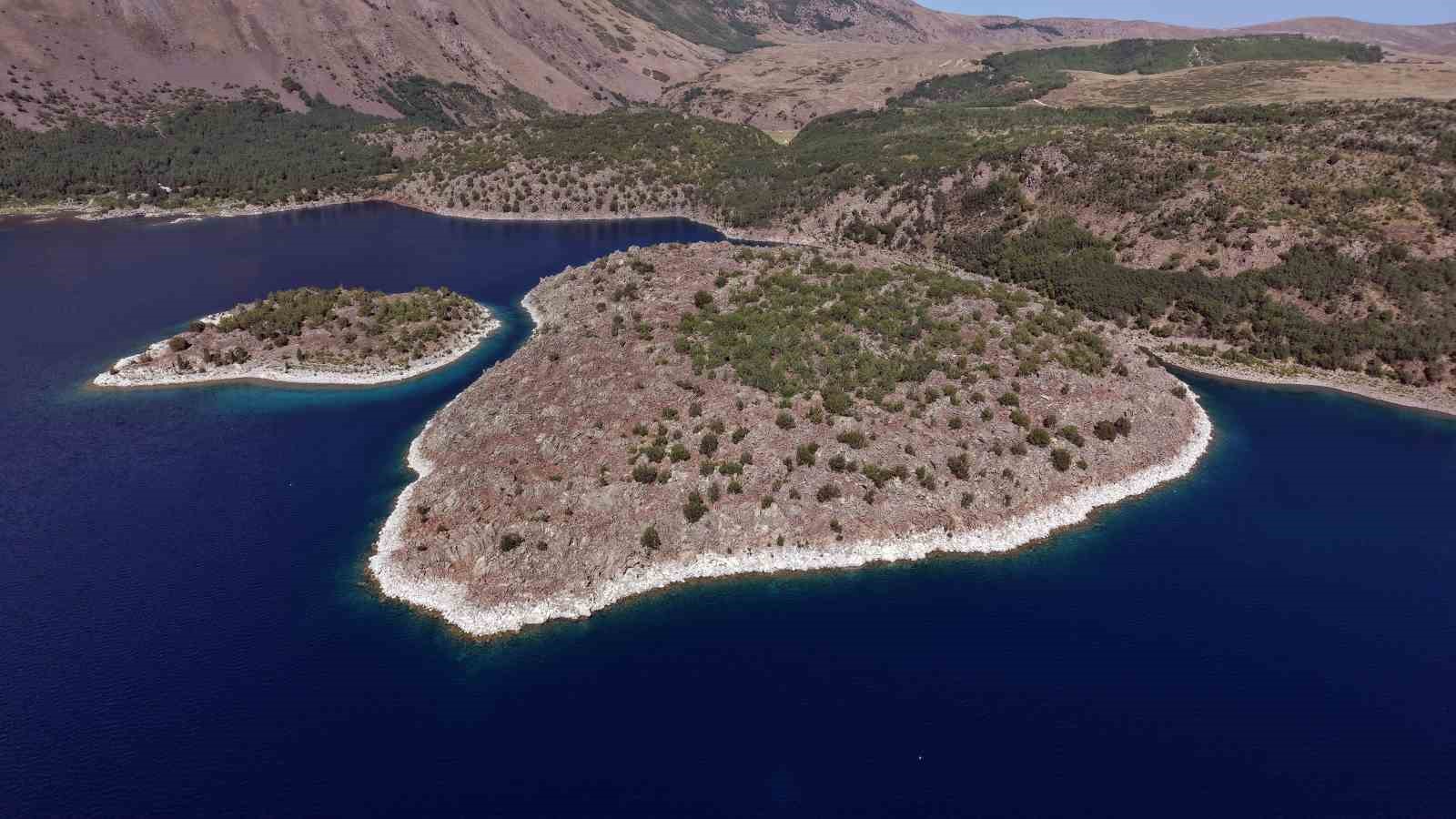Bitlis’teki Nemrut Kalderası ‘Milli Park’ ilan edildi