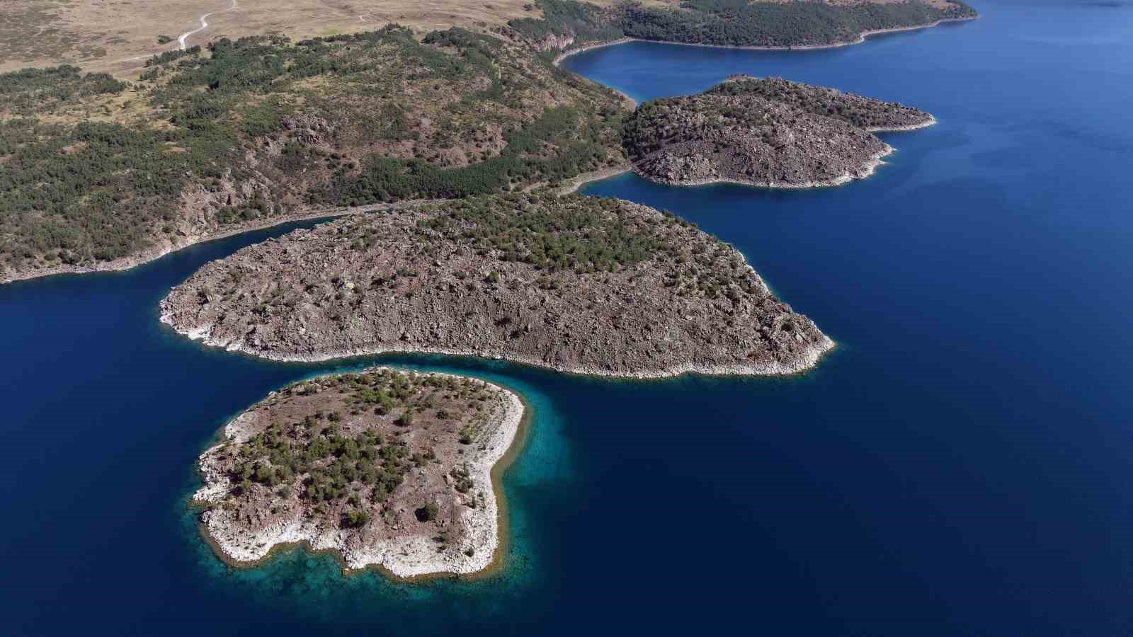 Bitlis’teki Nemrut Kalderası ‘Milli Park’ ilan edildi
