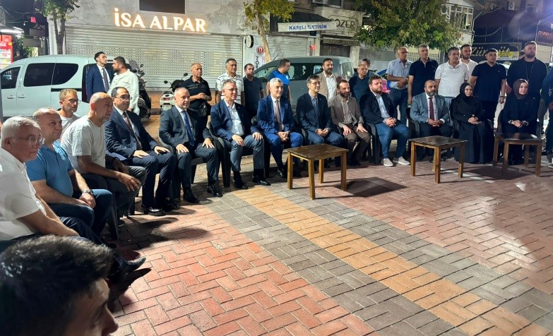 Bakan Bolat: "Türkiye, bölgesel bir aktör olmanın ötesine geçerek küresel ölçekte söz sahibi bir ülke konumuna yükseldi"