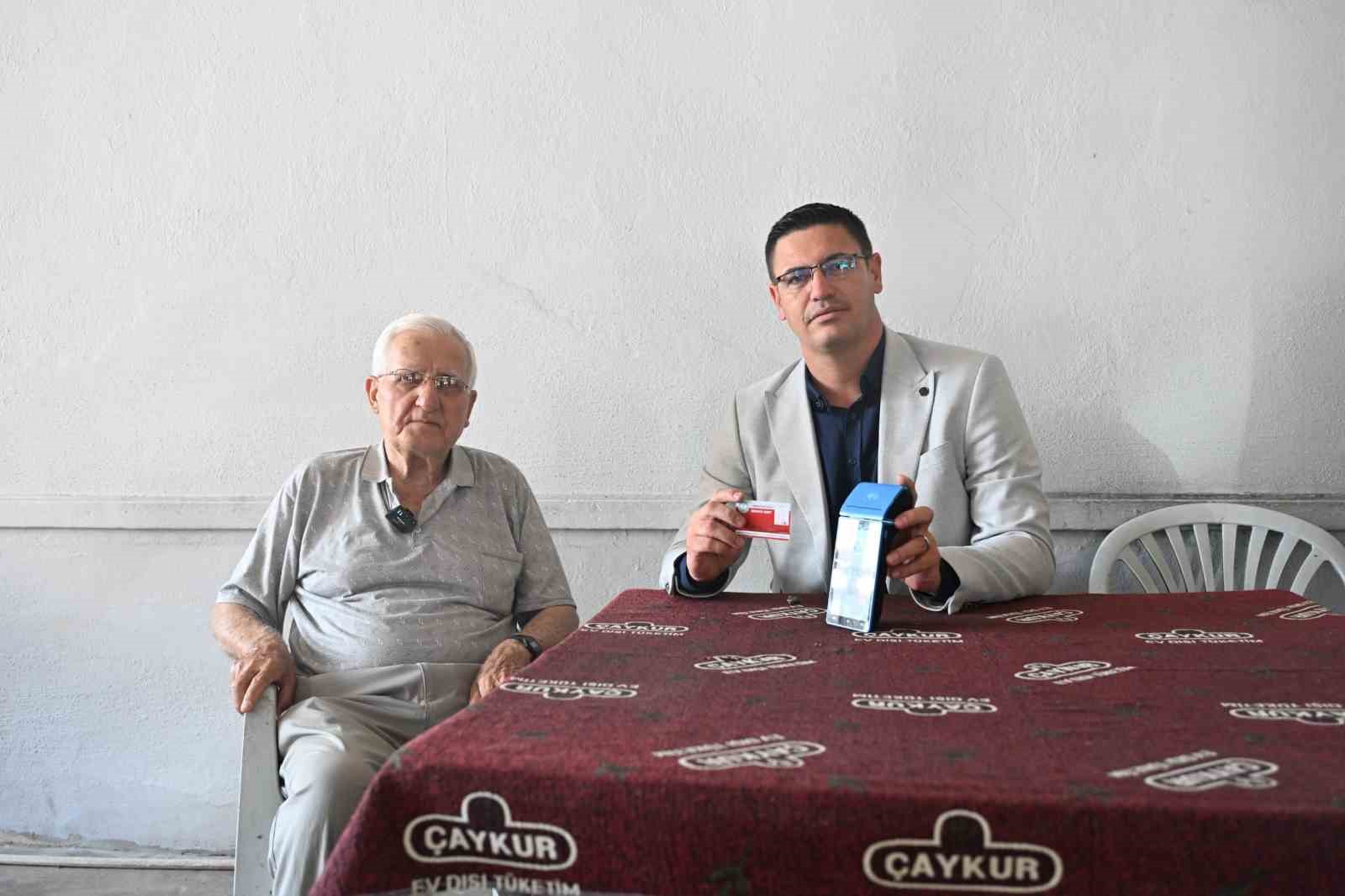 MASKİ GO kırsalda günlük hayatı kolaylaştırıyor