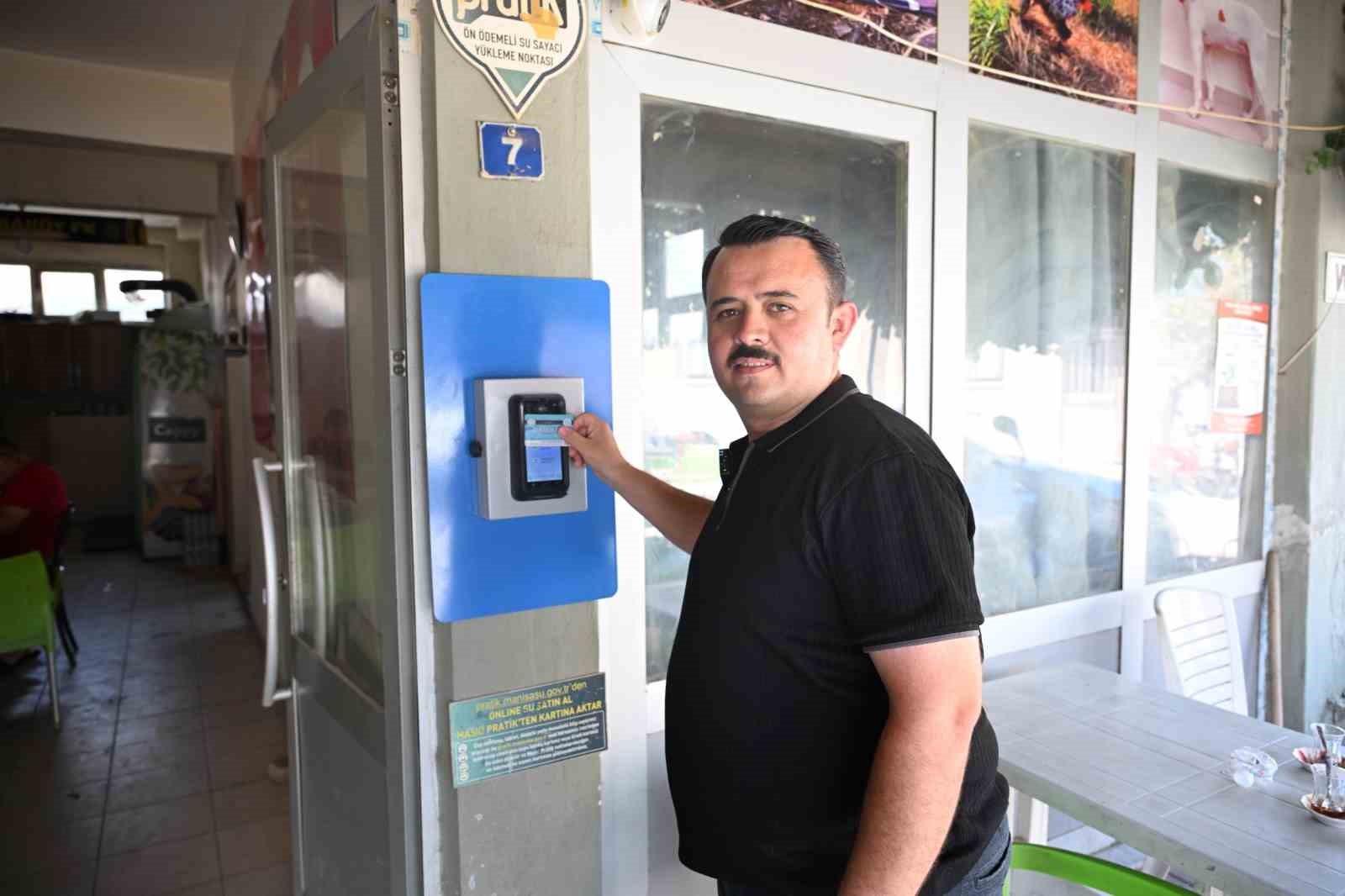 MASKİ GO kırsalda günlük hayatı kolaylaştırıyor