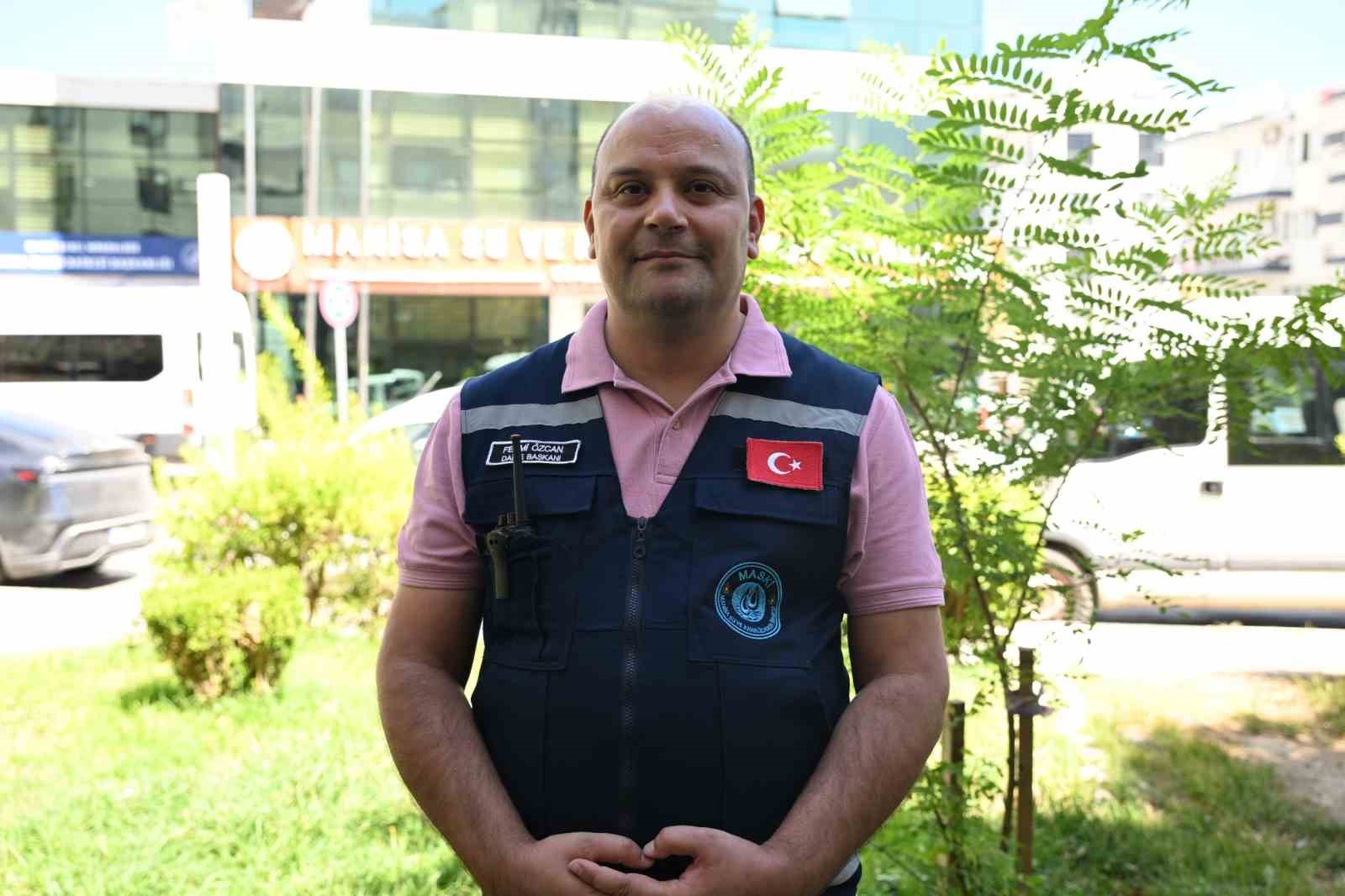 MASKİ GO kırsalda günlük hayatı kolaylaştırıyor