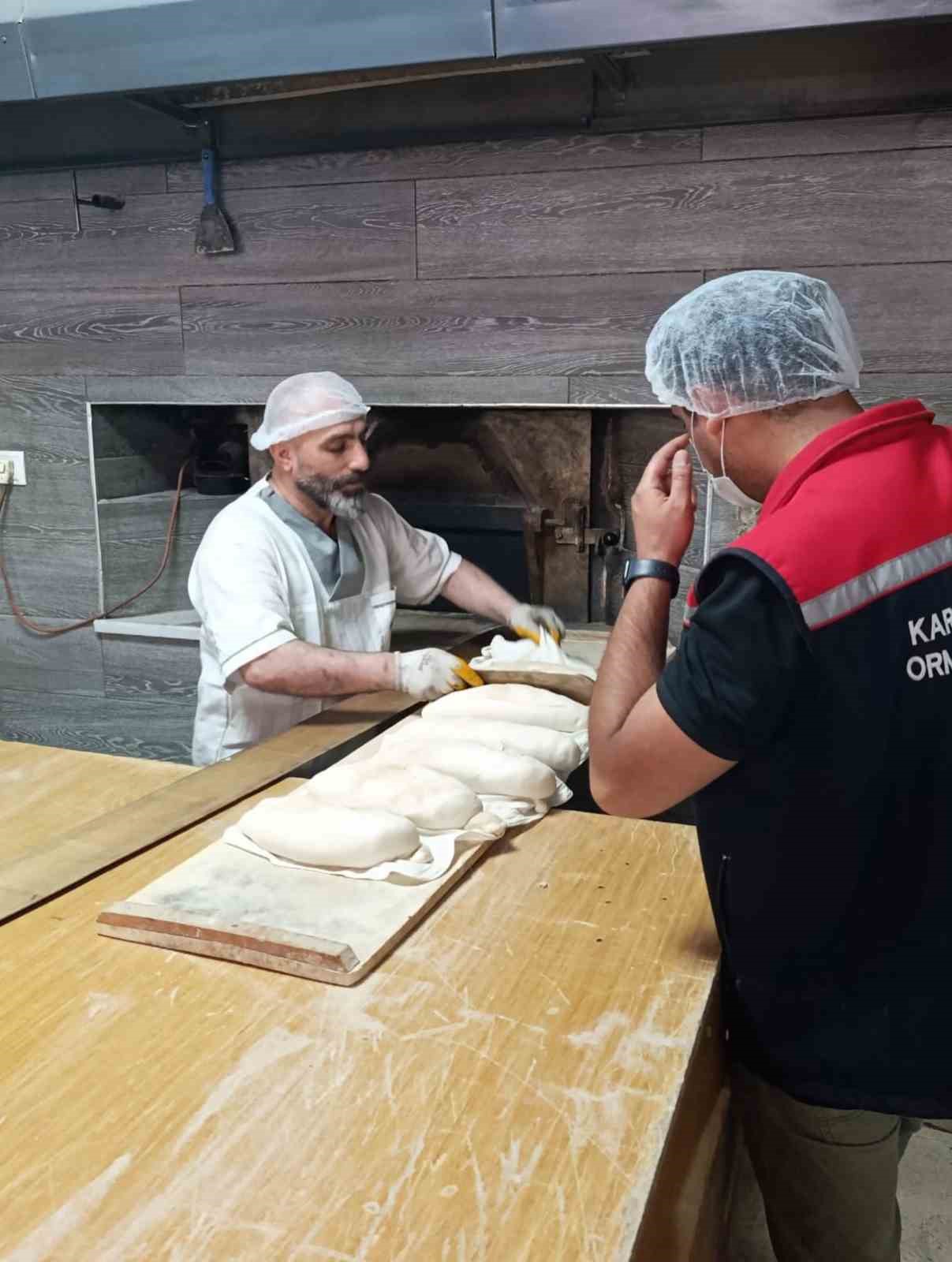 Kars’ta gıda denetimleri aralıksız sürüyor