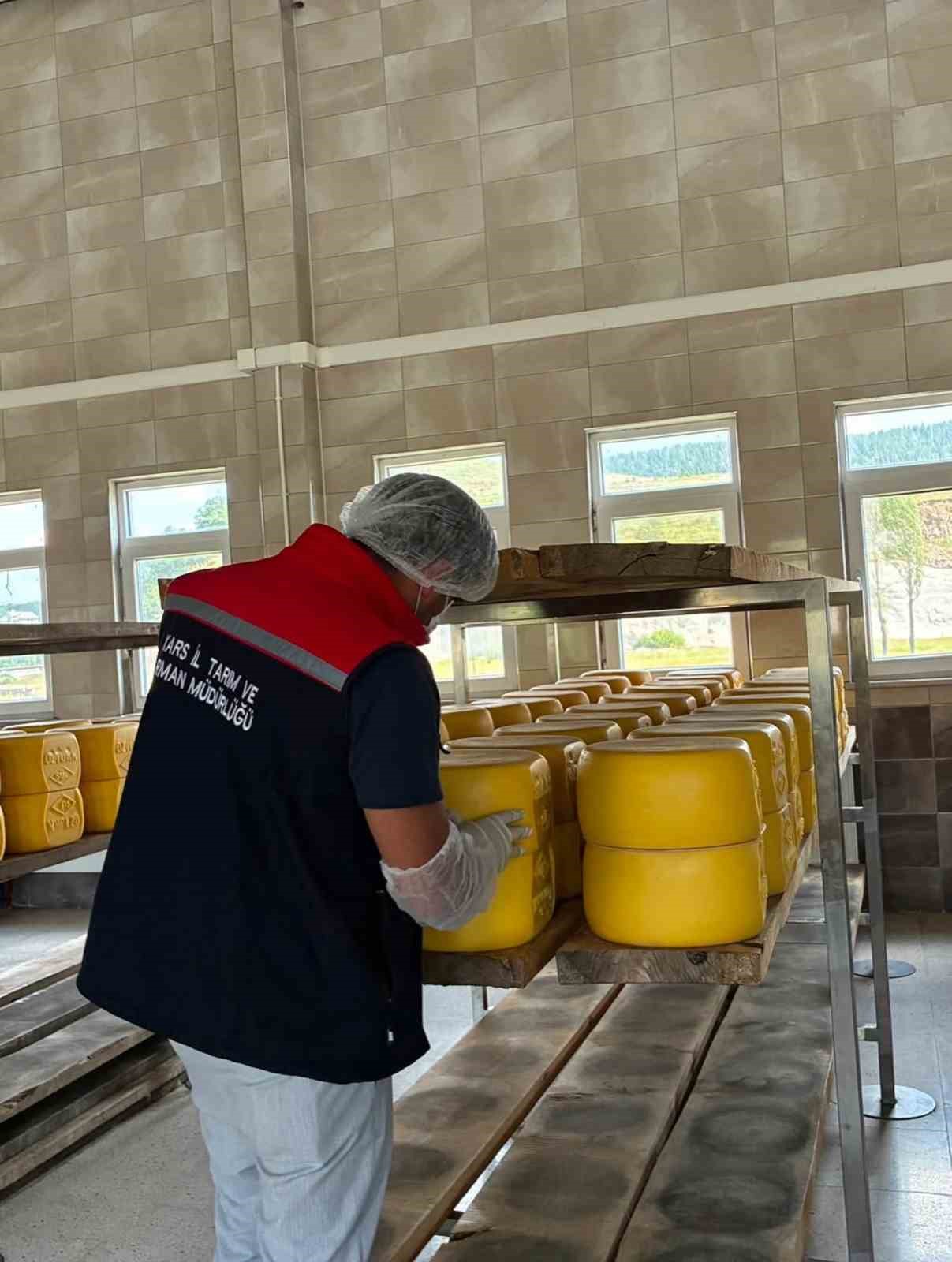 Kars’ta gıda denetimleri aralıksız sürüyor
