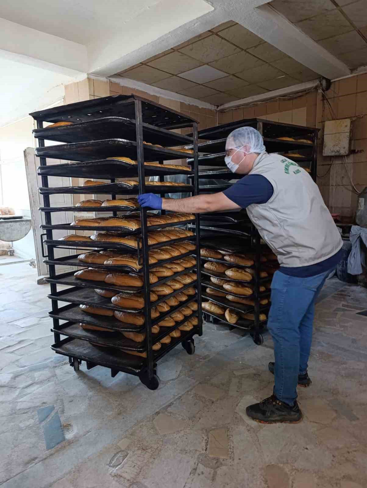 Kars’ta gıda denetimleri aralıksız sürüyor