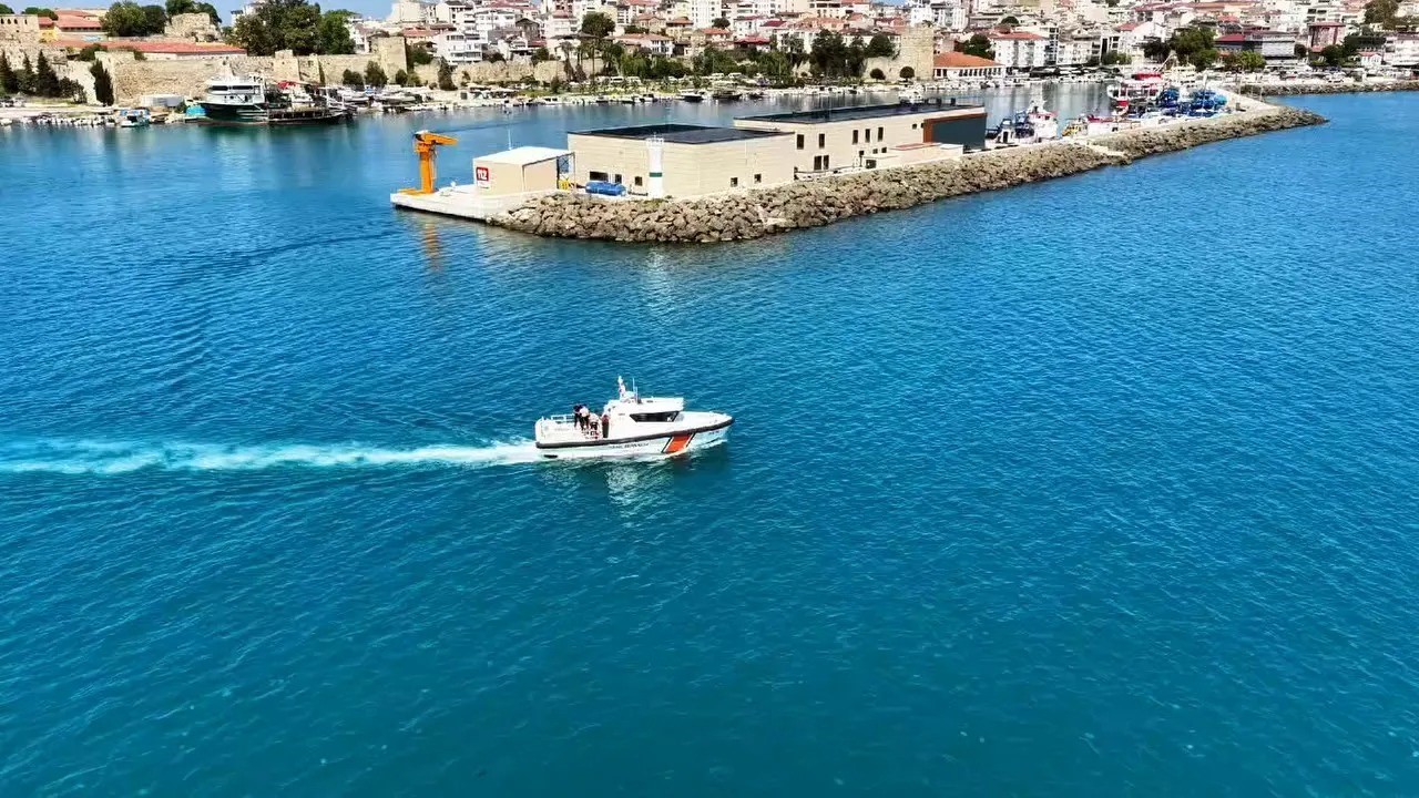 Sinop’ta plaj ve kıyılarda güvenlik denetimleri sürüyor