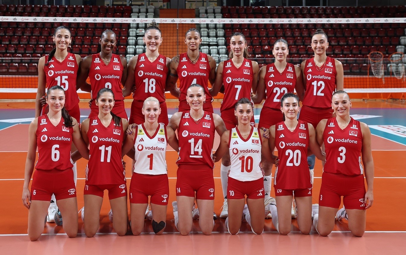 2026 CEV Trendyol Avrupa Voleybol Şampiyonası başlıyor