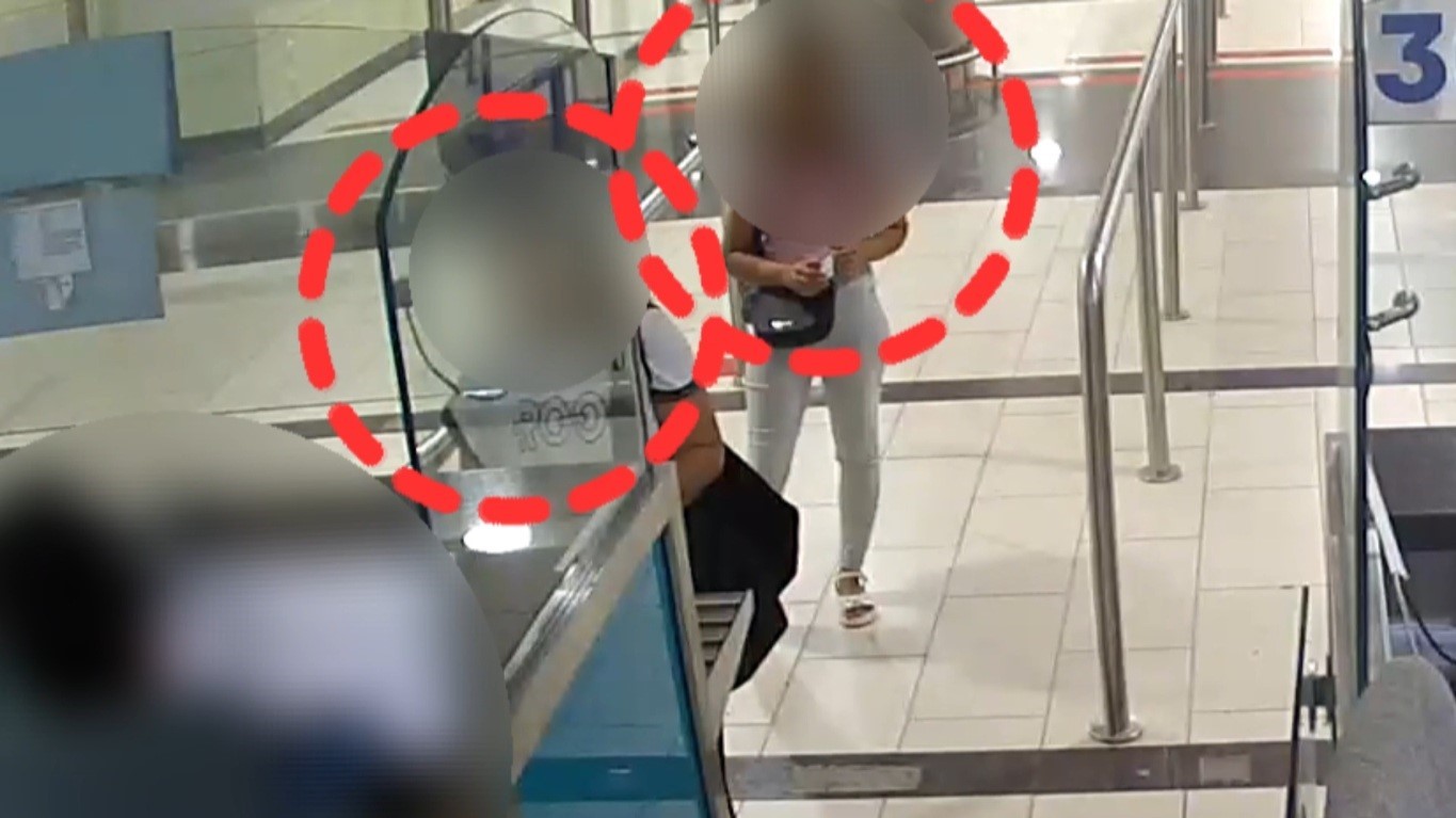 Tramvayda yankesicilik yapan 2 şüpheli tutuklandı