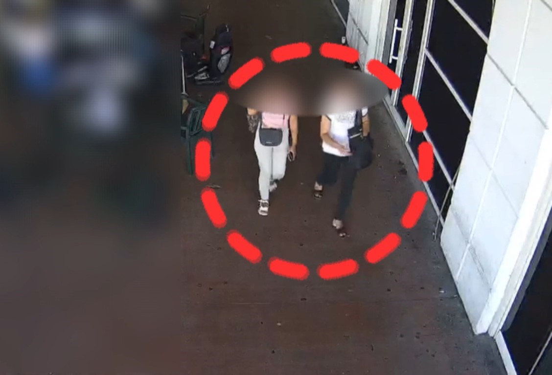 Tramvayda yankesicilik yapan 2 şüpheli tutuklandı