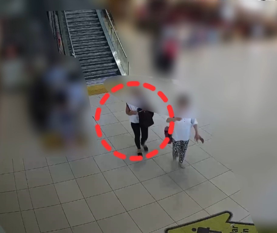 Tramvayda yankesicilik yapan 2 şüpheli tutuklandı