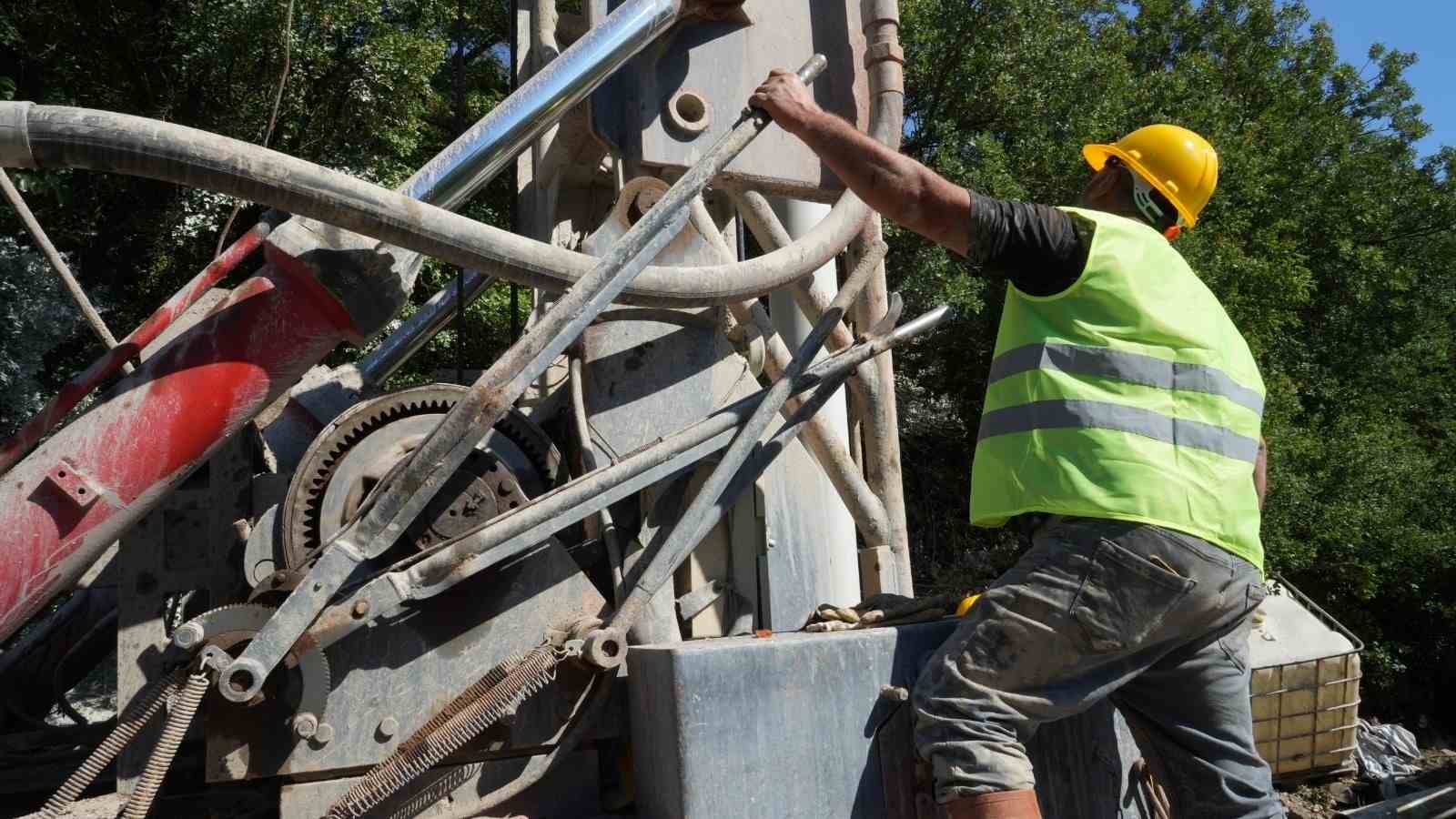 Balıkesir’in su geleceğine güçlü yatırım