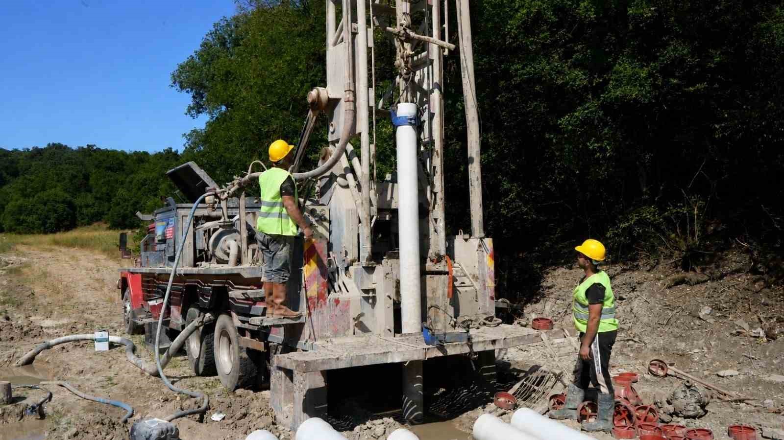Balıkesir’in su geleceğine güçlü yatırım