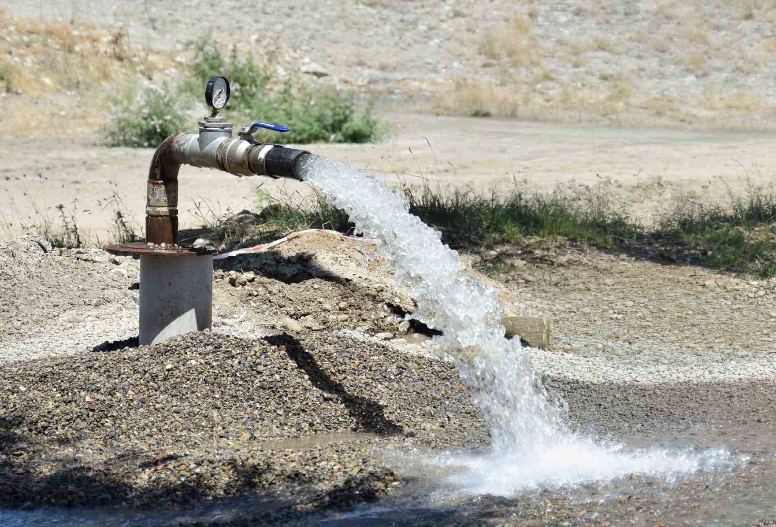 Balıkesir’in su geleceğine güçlü yatırım
