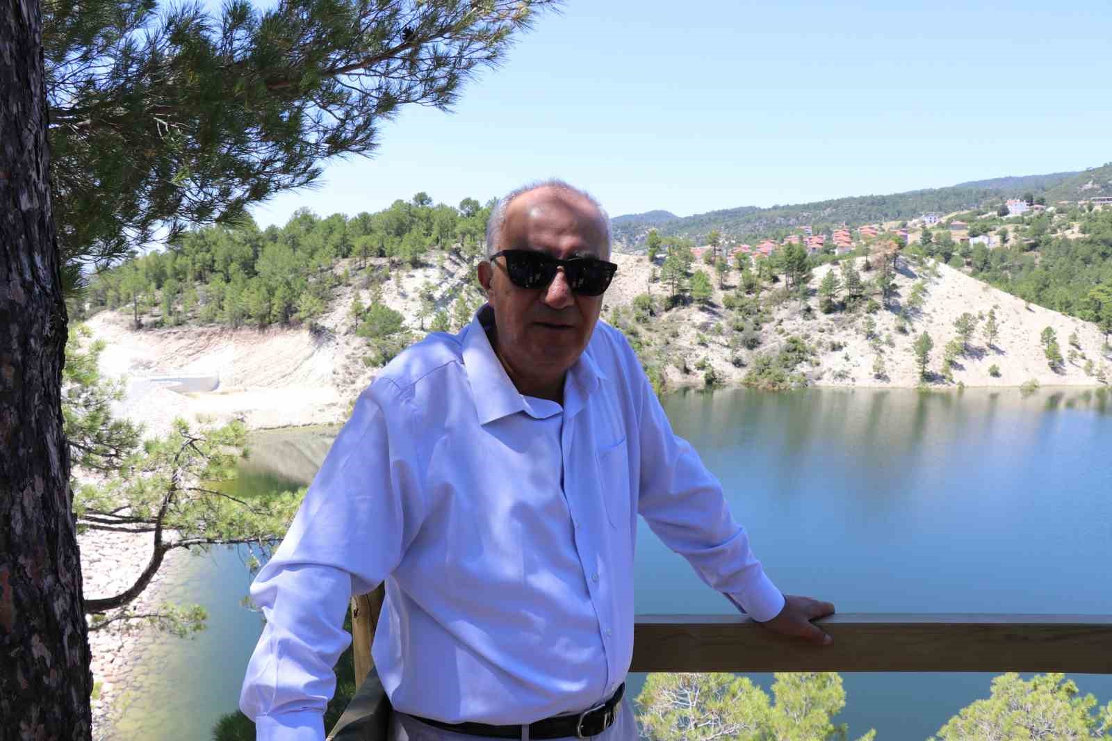 Çameli Taş Konaklar-2 ve Millet Bahçesi gelecek sezona ziyaretçilerini ağırlayacak