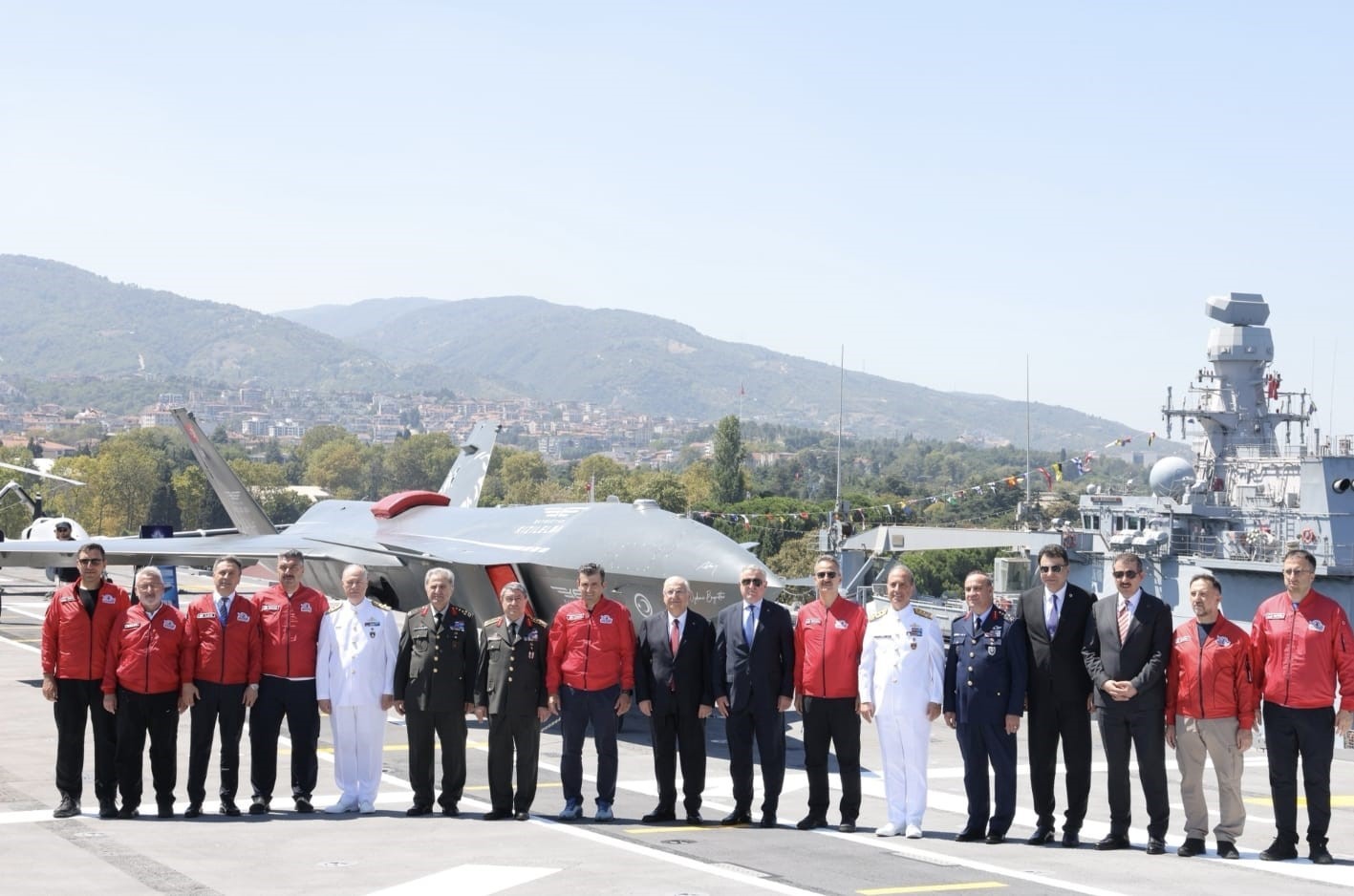 Gölcük Tersanesi’nde yeniden gemi inşası başlıyor: MİLDEN de burada üretilecek