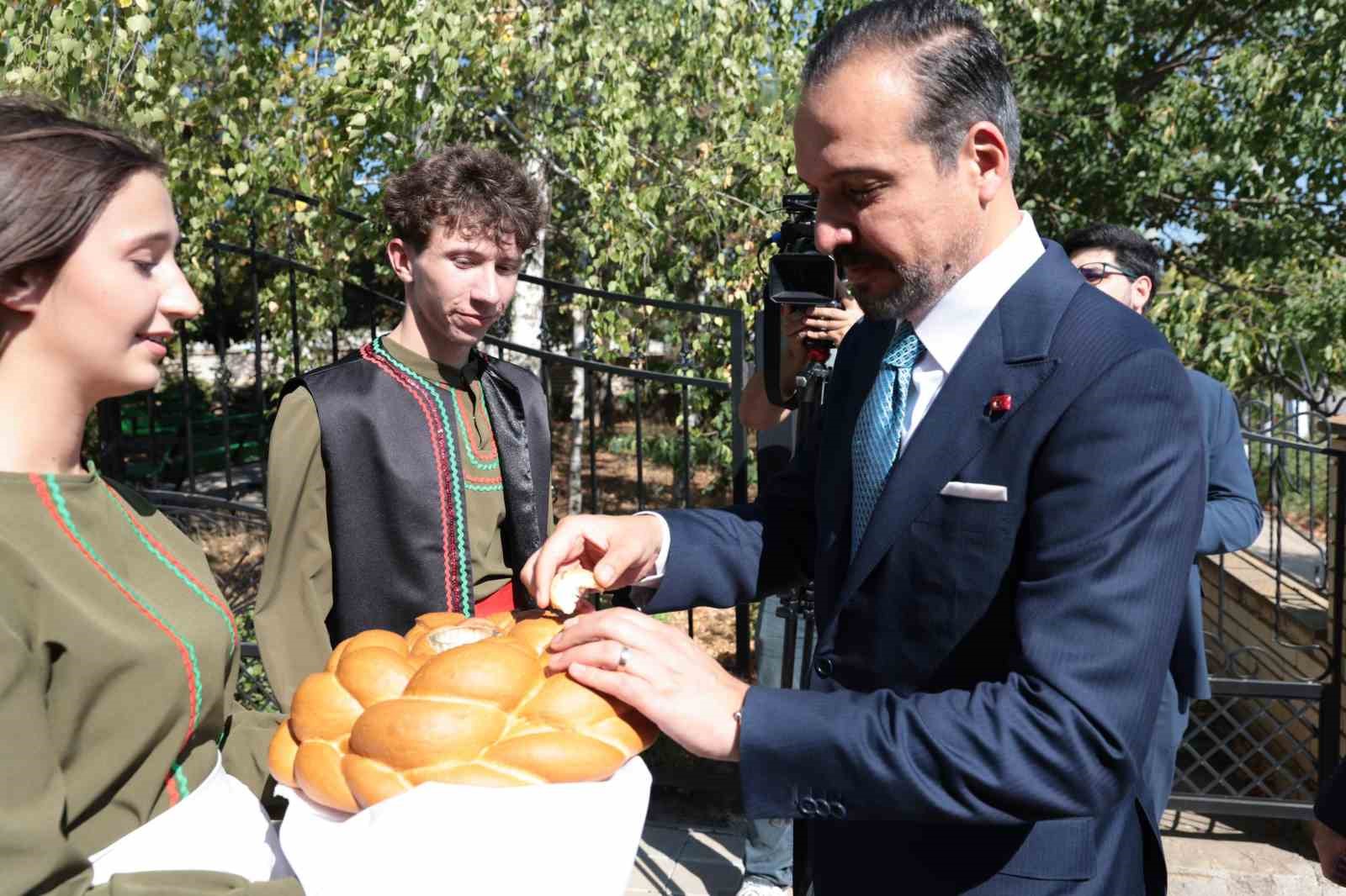 AK Parti Genel Başkan Yardımcısı Zorlu: "Gagauzya, tüm 86 milyon Türkiye’nin kalbinin attığı bir gönül coğrafyasıdır"