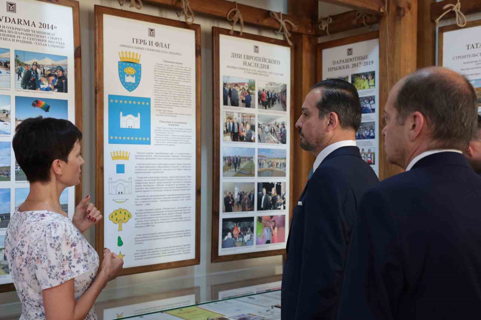 AK Parti Genel Başkan Yardımcısı Zorlu: "Gagauzya, tüm 86 milyon Türkiye’nin kalbinin attığı bir gönül coğrafyasıdır"