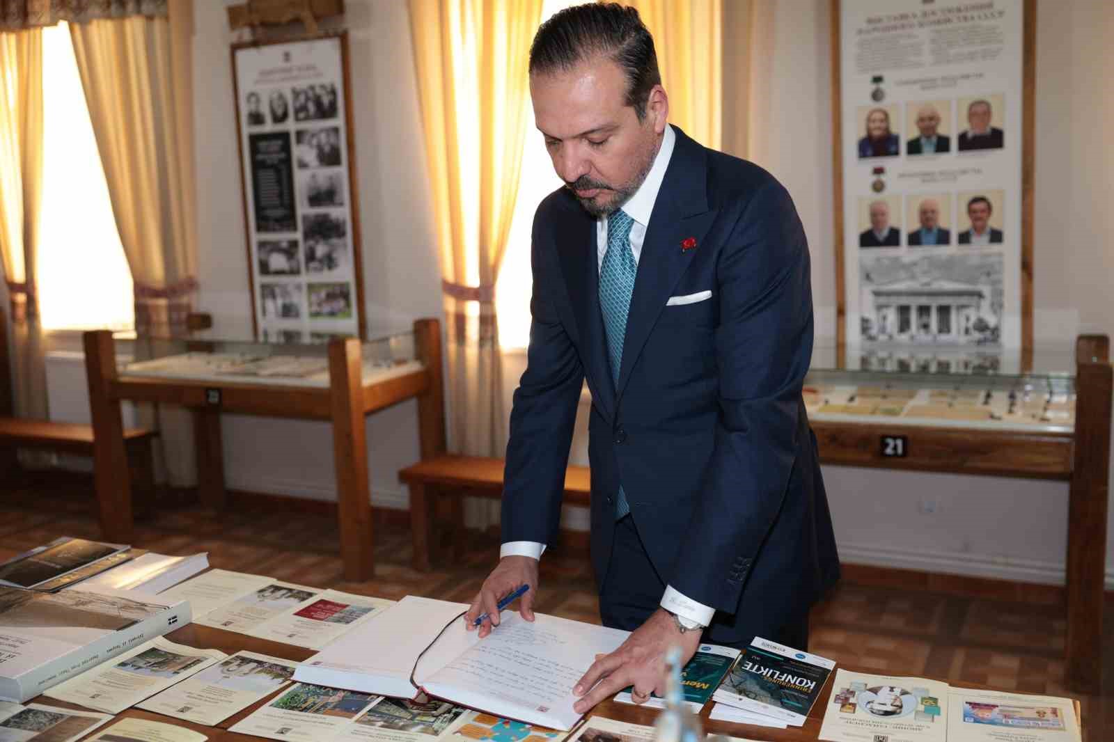AK Parti Genel Başkan Yardımcısı Zorlu: "Gagauzya, tüm 86 milyon Türkiye’nin kalbinin attığı bir gönül coğrafyasıdır"
