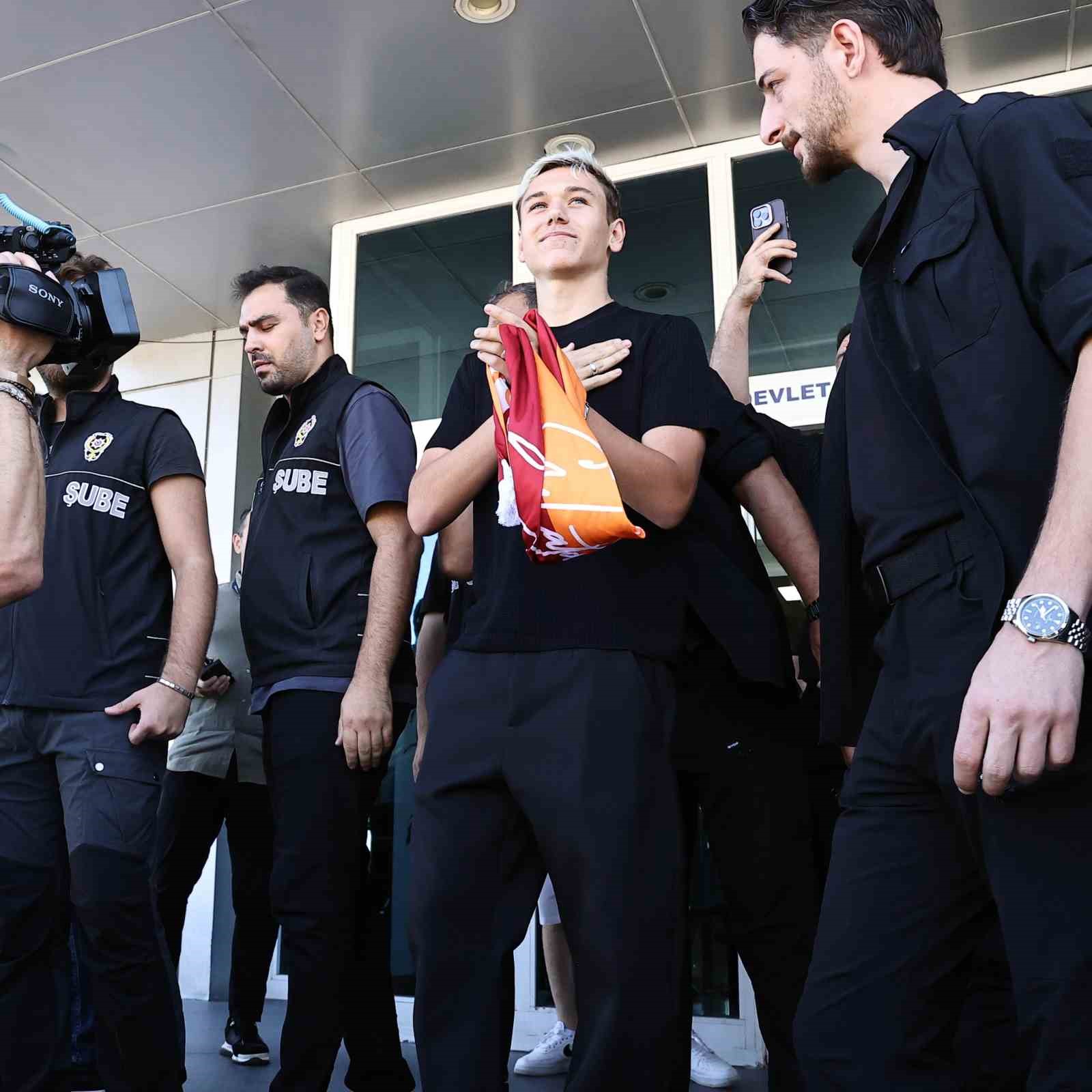 Aleksei Batrakov, İstanbul’da