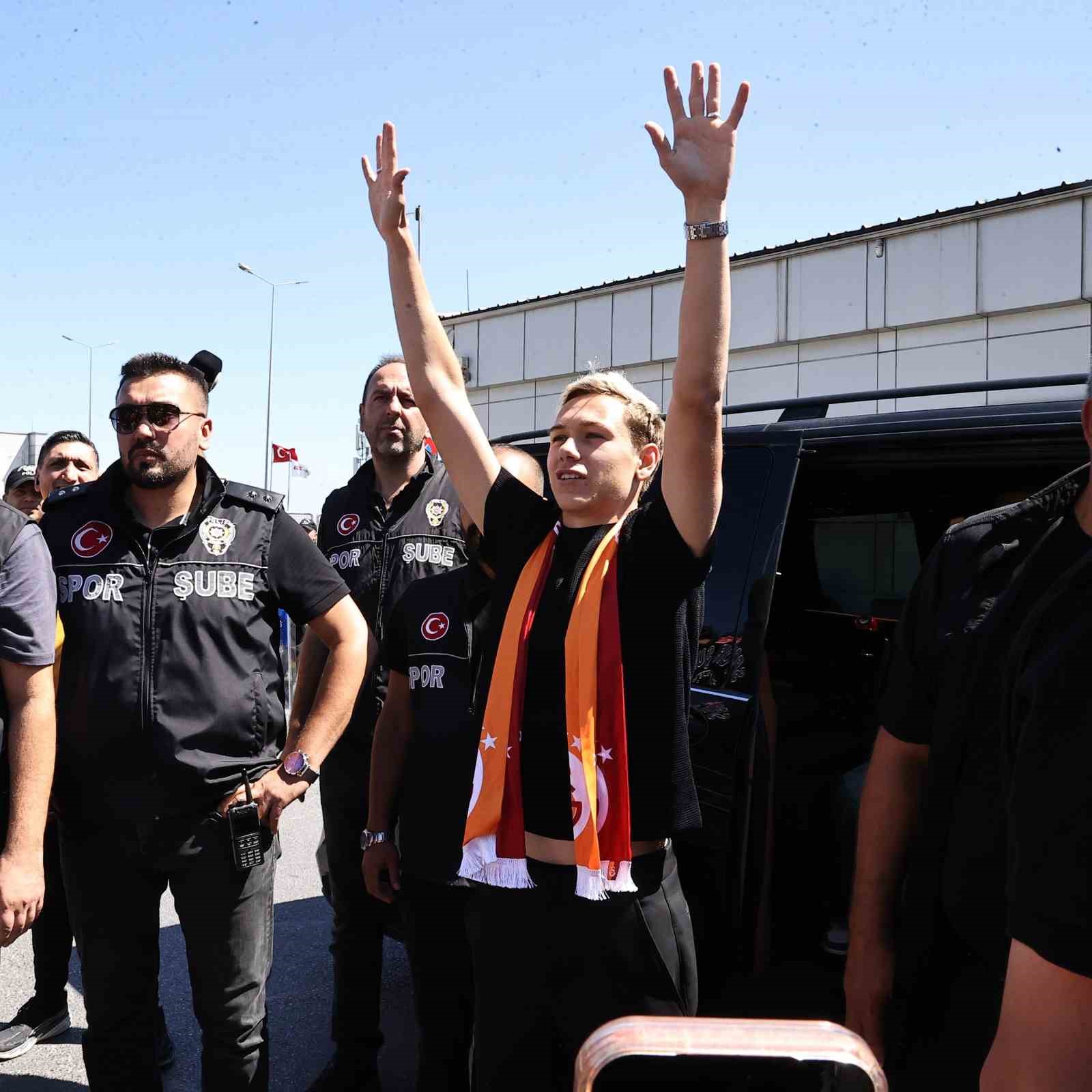 Aleksei Batrakov, İstanbul’da