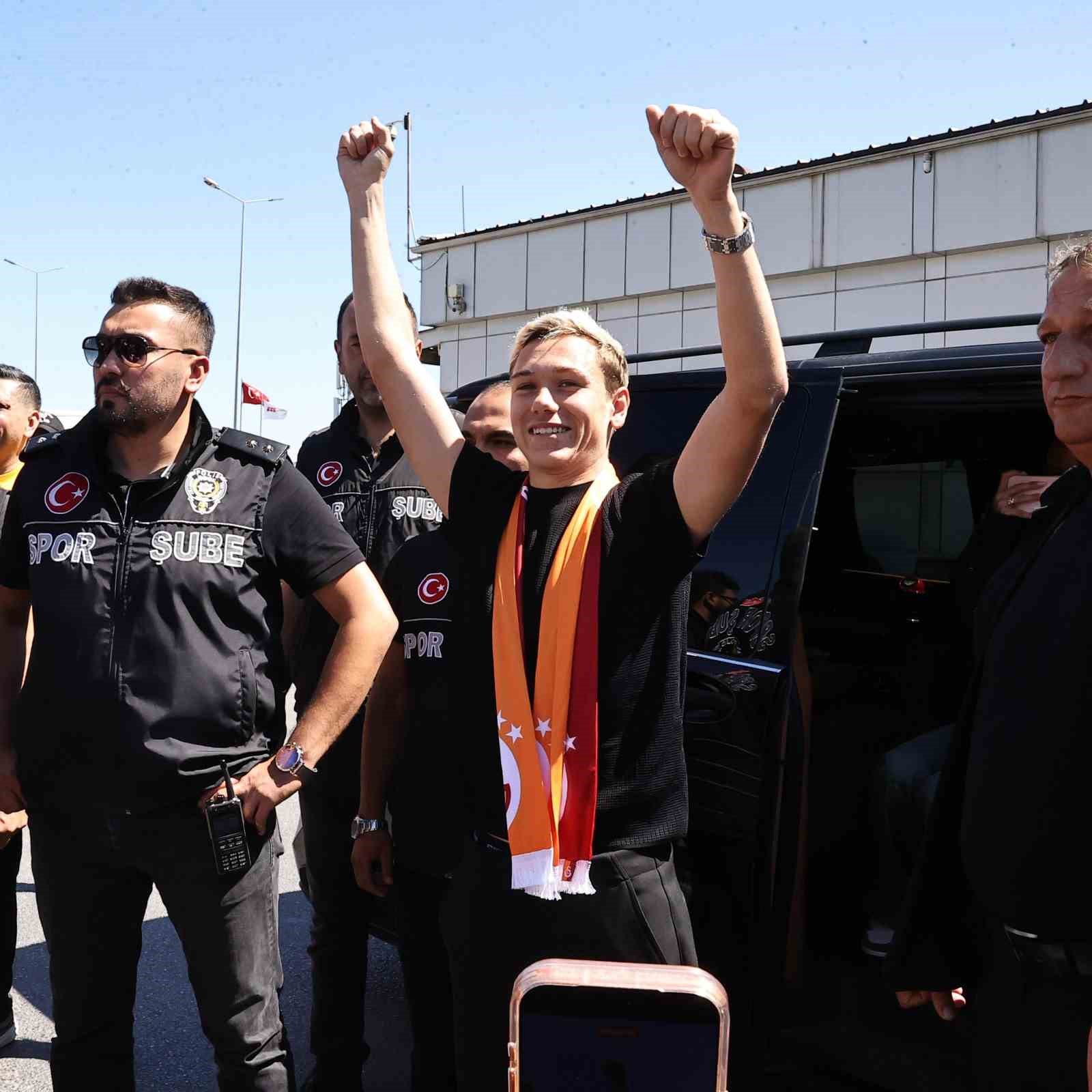 Aleksei Batrakov, İstanbul’da