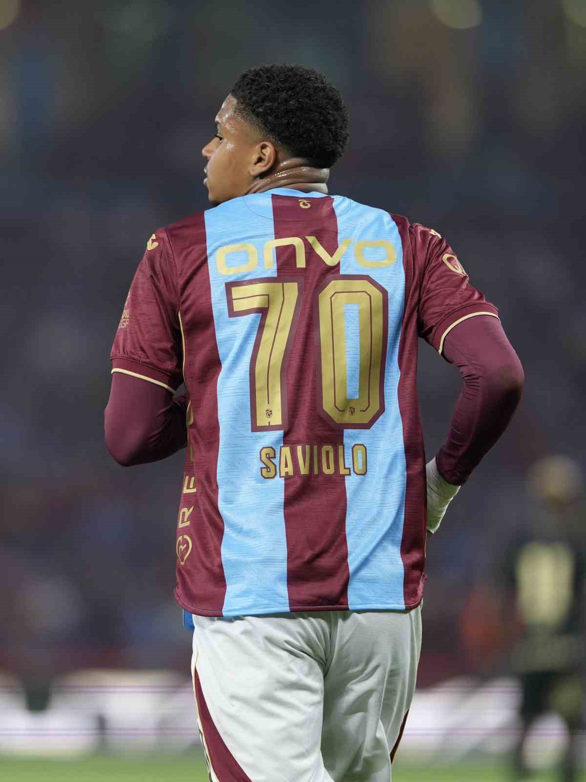 UEFA Avrupa Ligi: Trabzonspor: 0 - Ferencvaros: 1 (İlk yarı)