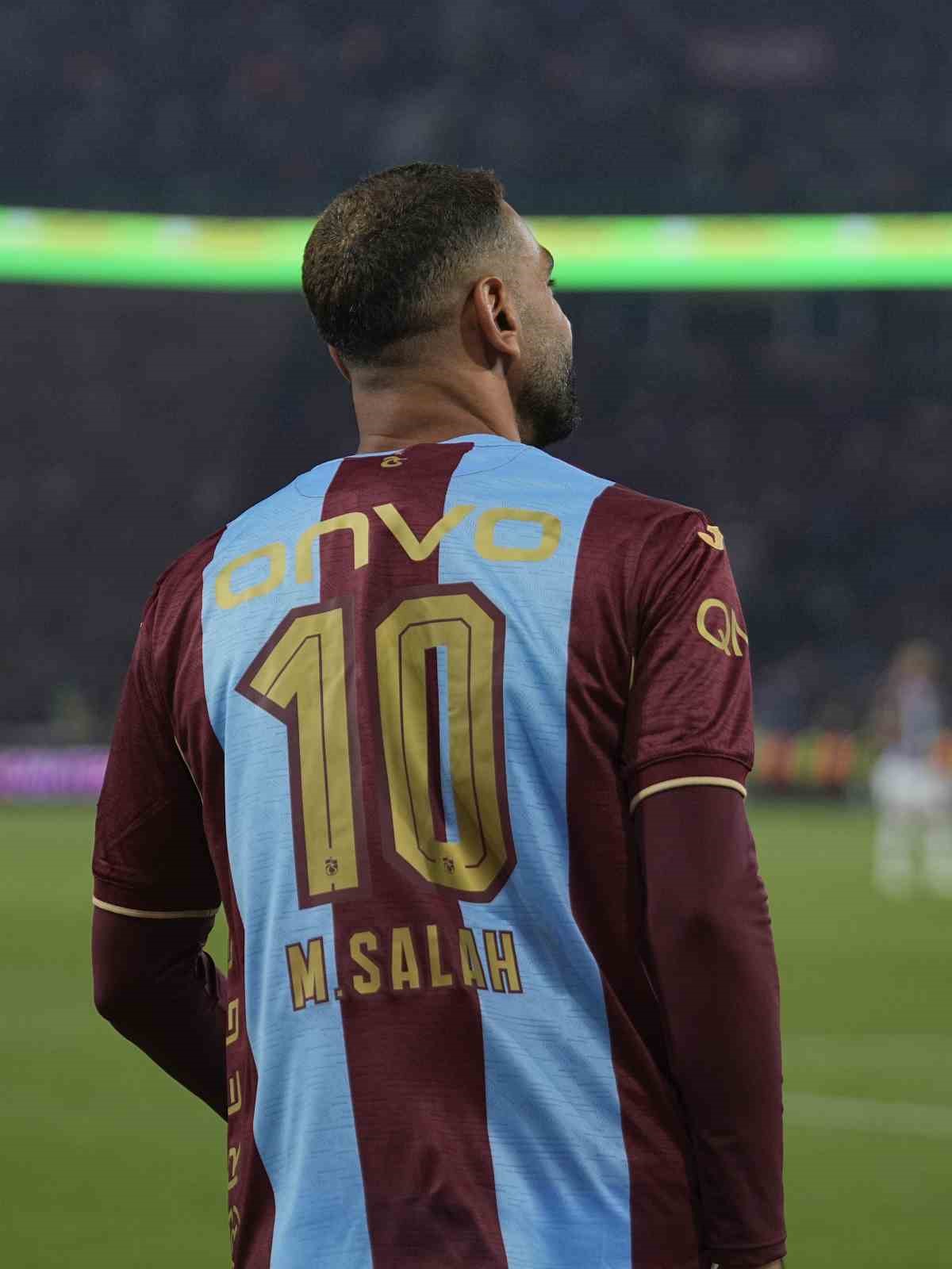 UEFA Avrupa Ligi: Trabzonspor: 0 - Ferencvaros: 1 (İlk yarı)
