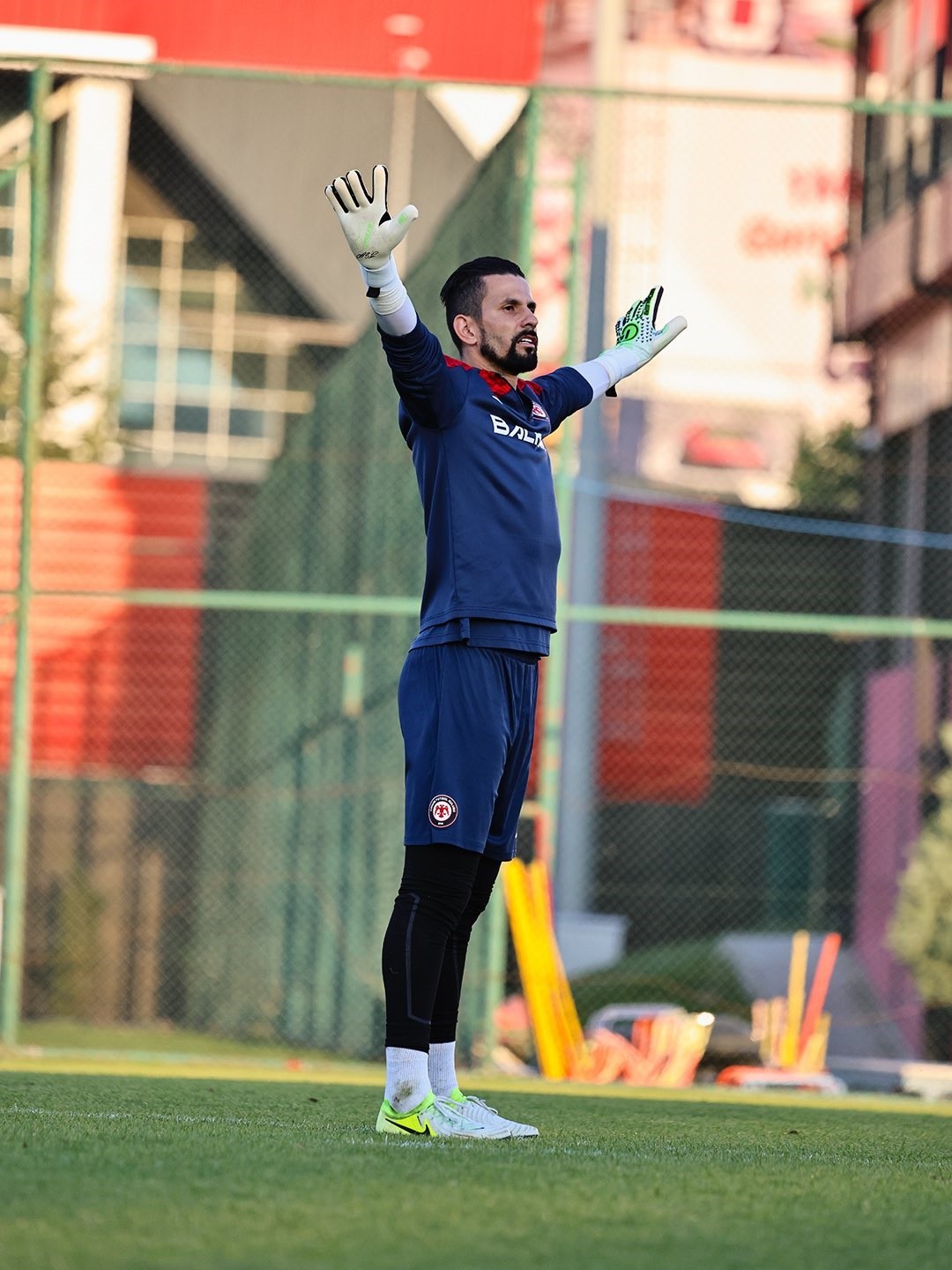 Çorum FK, Kasımpaşa maçı hazırlıklarını sürdürdü