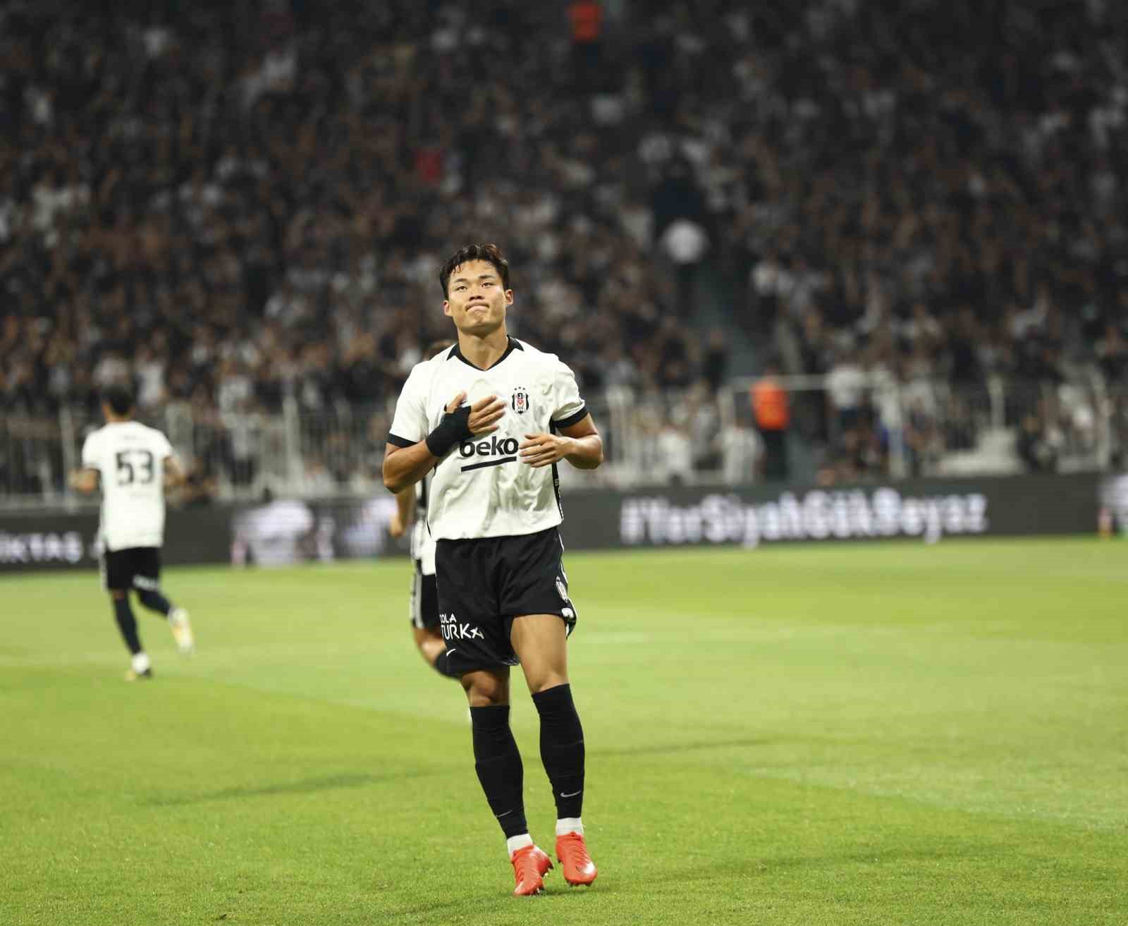 Murillo ve Oh bu sezon ilk kez gol sevinci yaşadı