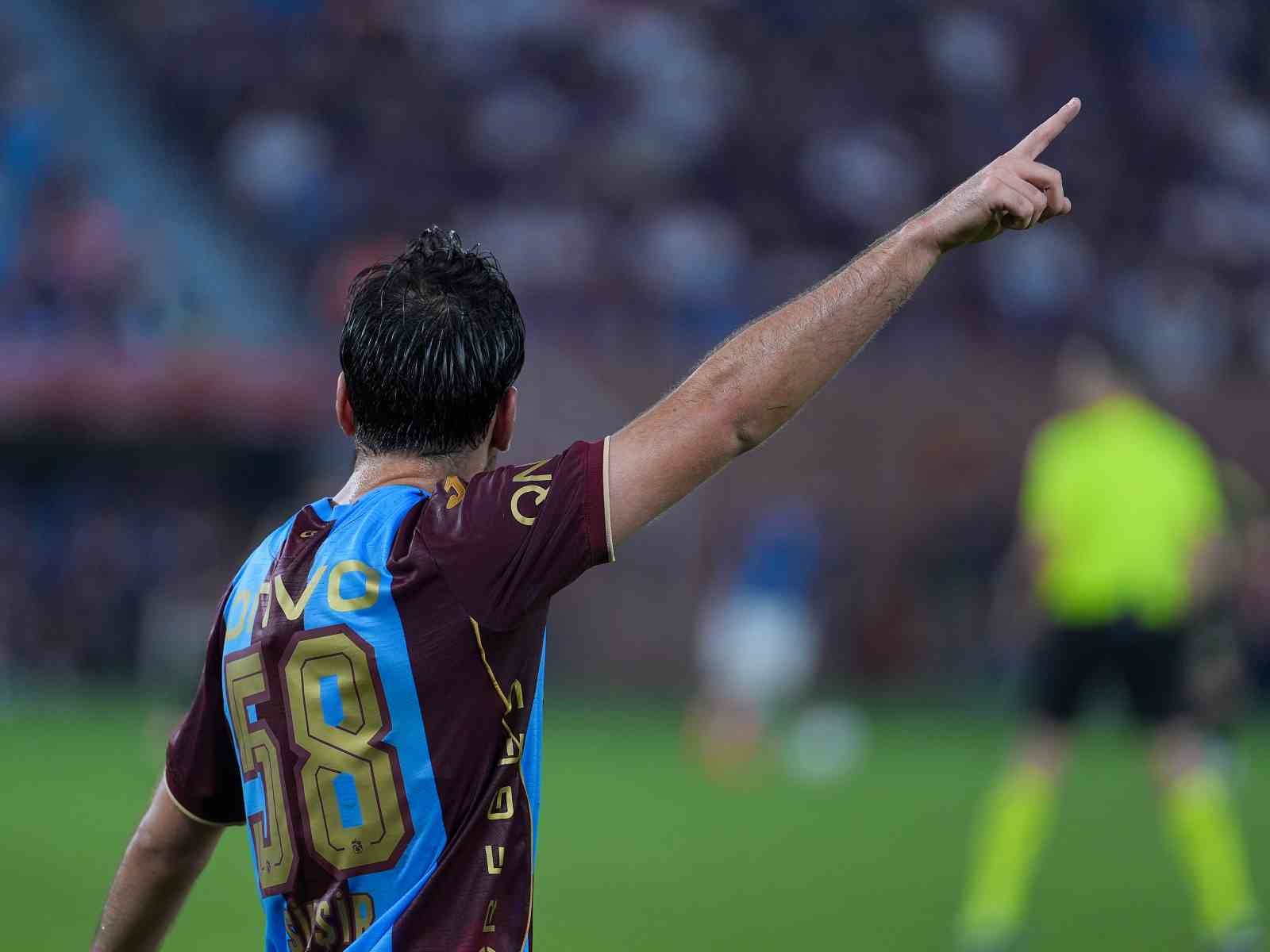 UEFA Avrupa Ligi: Trabzonspor: 0 - Ferencvaros: 1 (Maç sonucu)