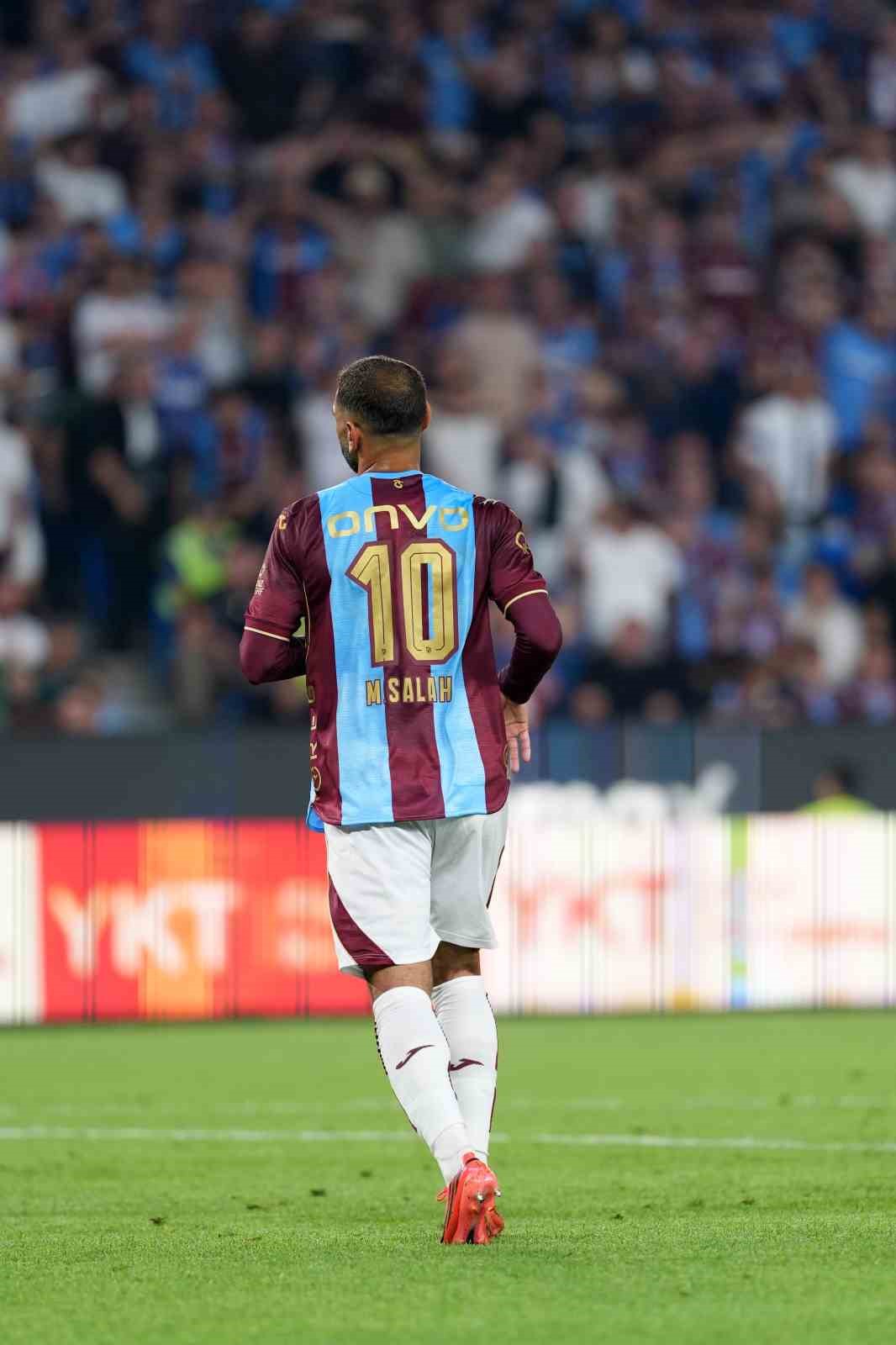UEFA Avrupa Ligi: Trabzonspor: 0 - Ferencvaros: 1 (Maç sonucu)