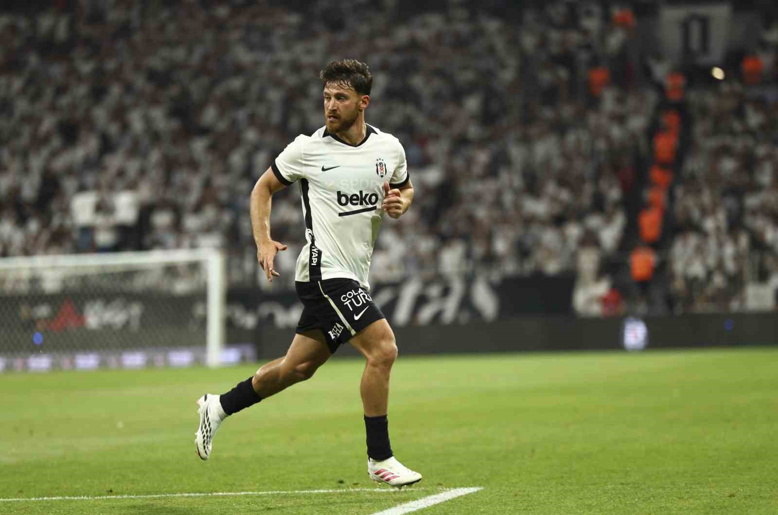 UEFA Avrupa Ligi: Beşiktaş: 3 - Kauno Zalgiris: 0 (Maç sonucu)
