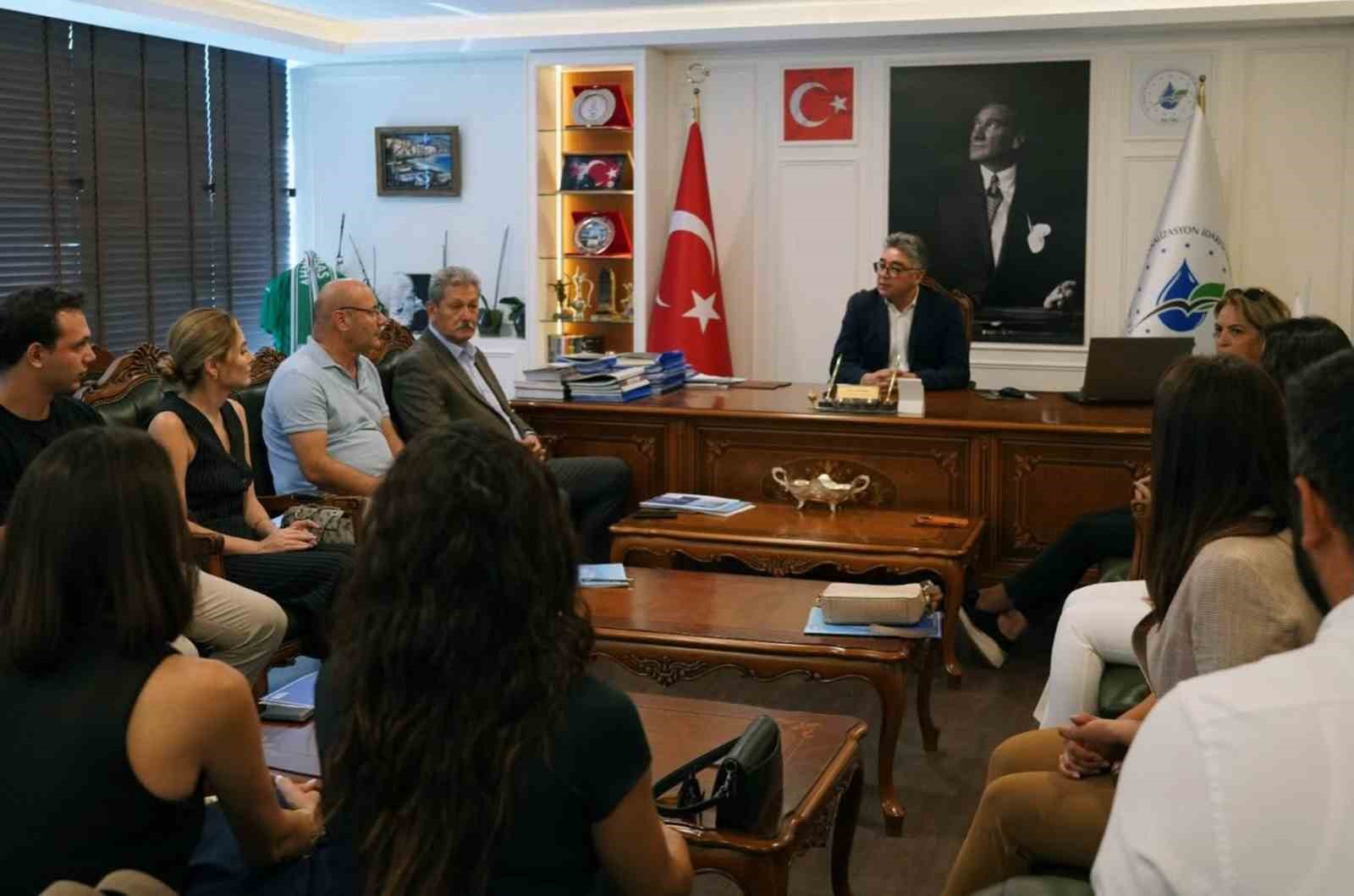 MUSKİ’den çocuklara su bilinci aşılayacak proje