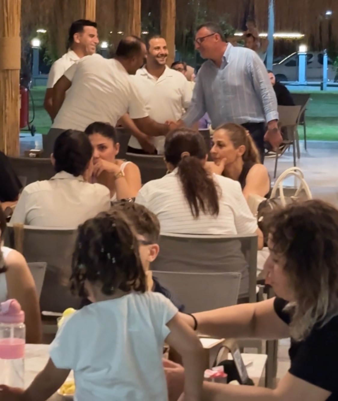 Yenilenen İskenderun Aile Köyü vatandaşların buluşma noktası oldu
