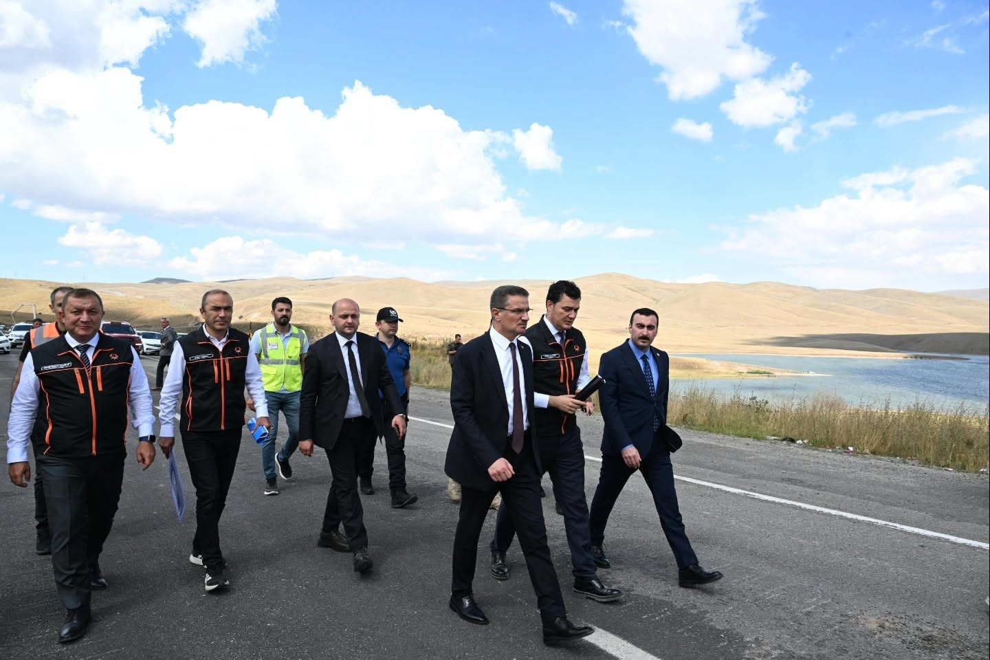 Çirişli Tüneli’nde kazı ve destek çalışmalarında yüzde 60, nihai beton çalışmalarında ise yüzde 49 seviyesine ulaşıldı