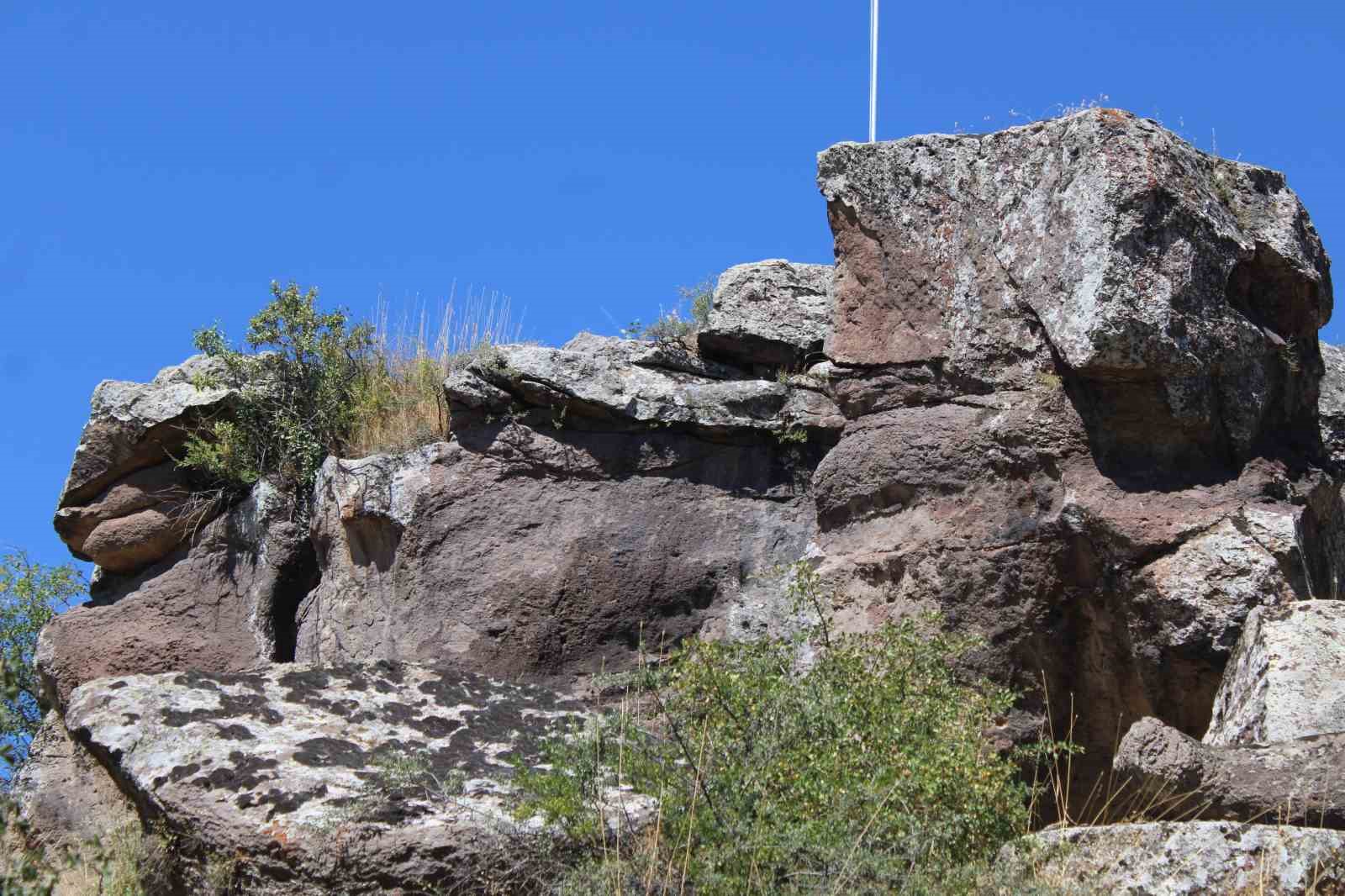Koramaz Vadisi’nde ‘pareidolia’ keşfi: Kayalar ve ağaçlar farklı anlamlar taşıyor