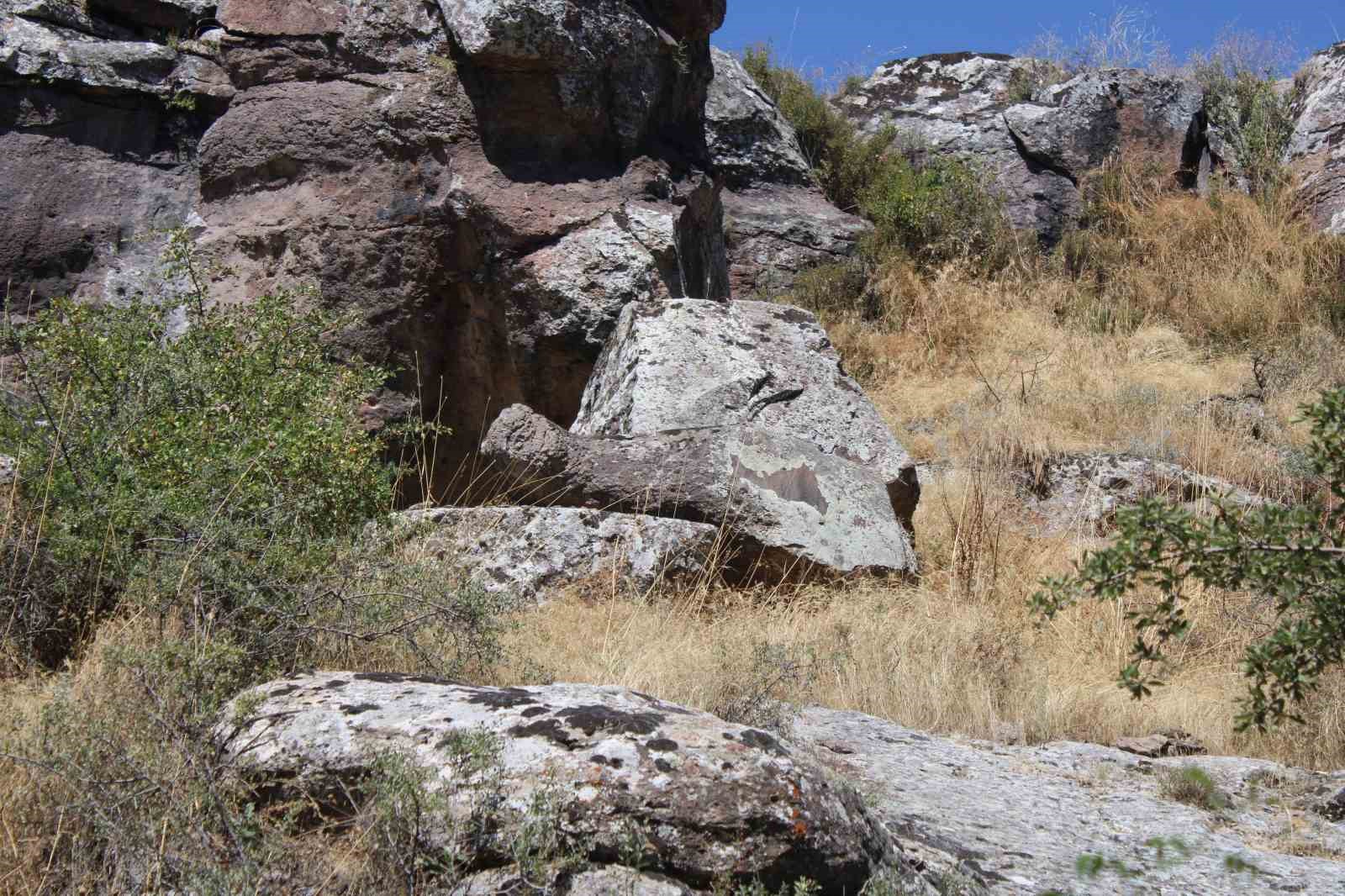 Koramaz Vadisi’nde ‘pareidolia’ keşfi: Kayalar ve ağaçlar farklı anlamlar taşıyor