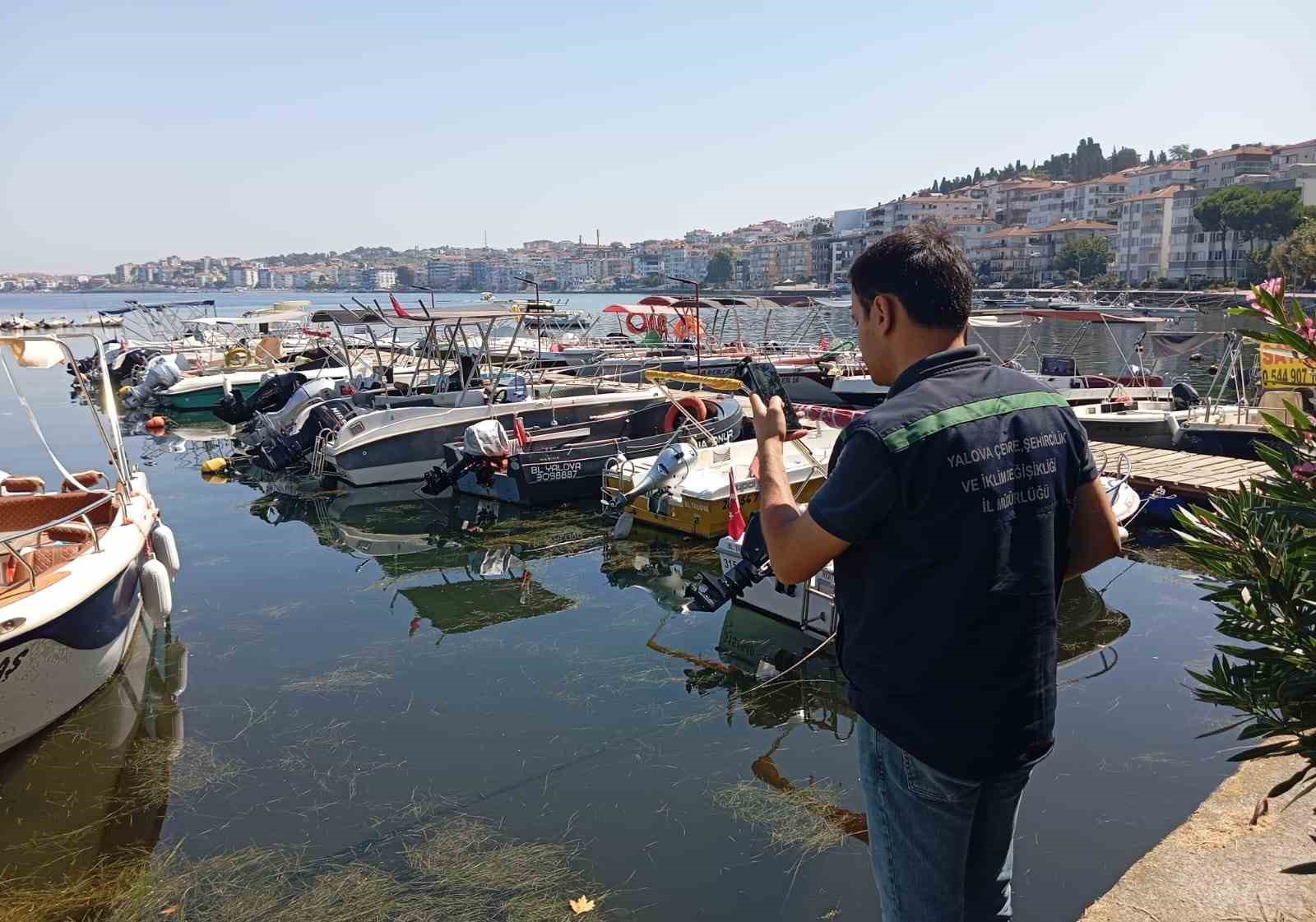 Yalova’da atık suları arıtmadan deşarj eden belediyeye 7,9 milyon lira ceza