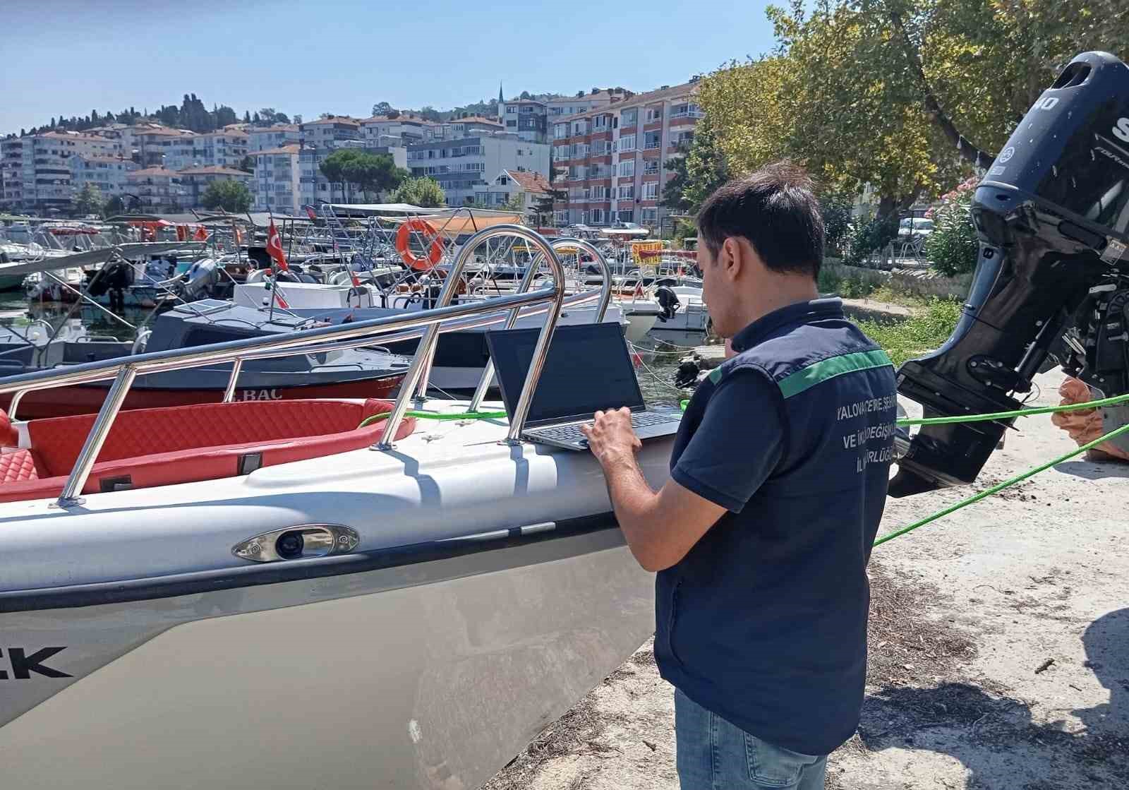 Yalova’da atık suları arıtmadan deşarj eden belediyeye 7,9 milyon lira ceza