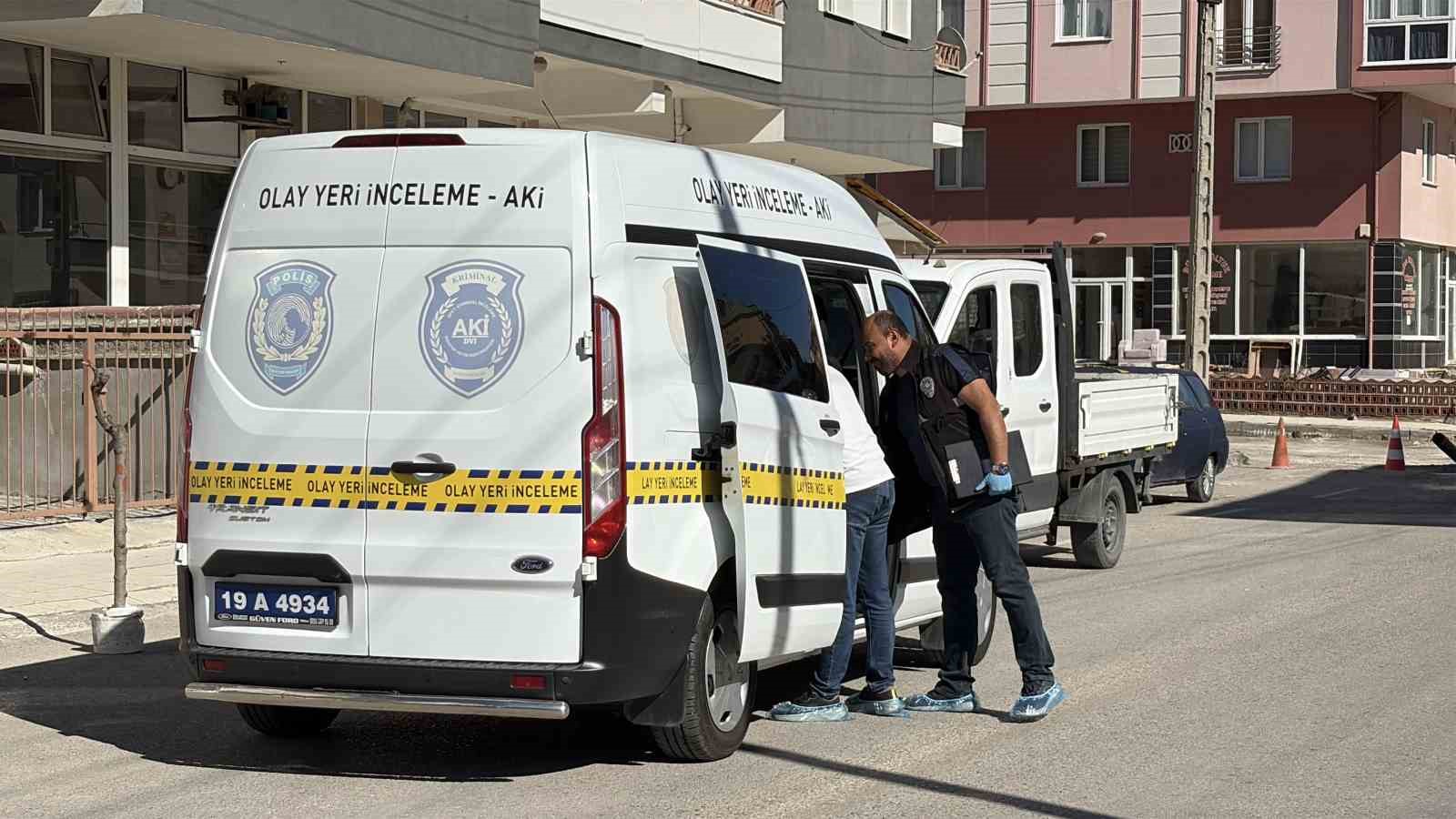 Çorum’da bıçaklı kavga: 1 ölü, 1 yaralı