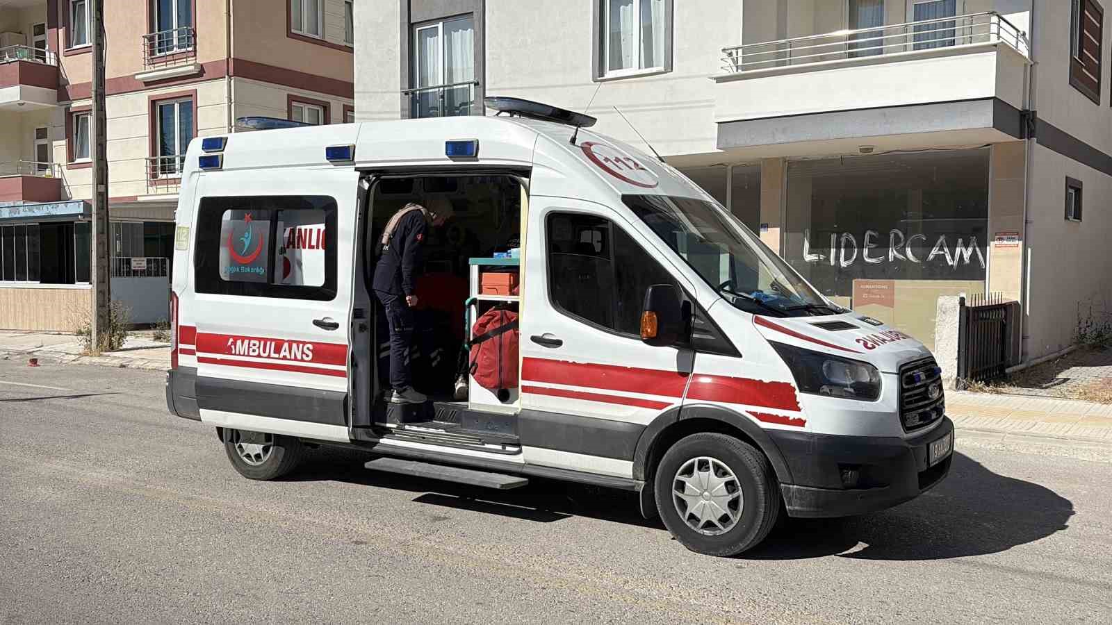 Çorum’da bıçaklı kavga: 1 ölü, 1 yaralı