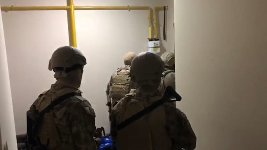 Bitlis’te uyuşturucu operasyonunda 11 tutuklama