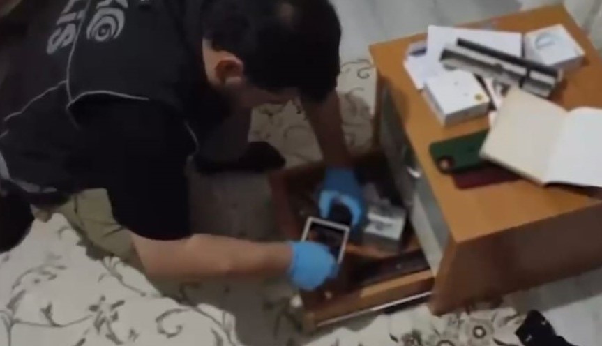Bitlis’te uyuşturucu operasyonunda 11 tutuklama