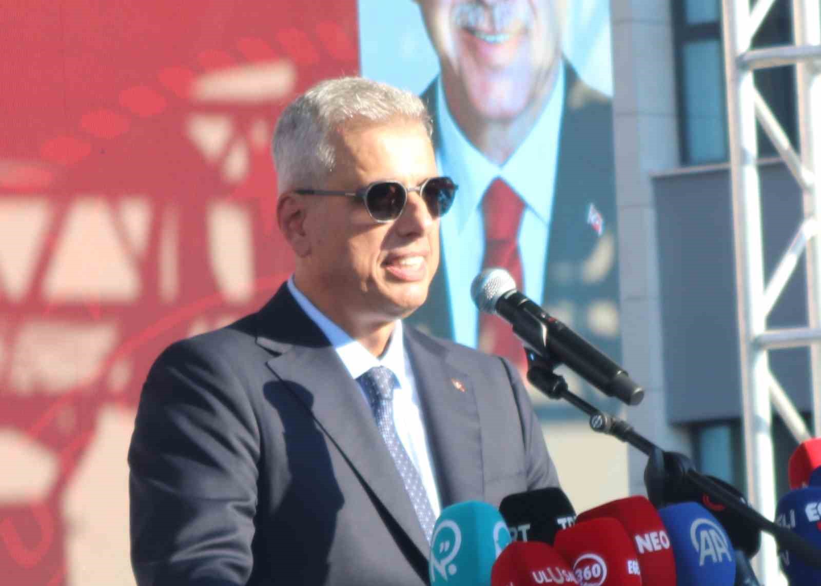 Bakan Memişoğlu’ndan İzmir’e dev müjde: İkinci şehir hastanesi geliyor