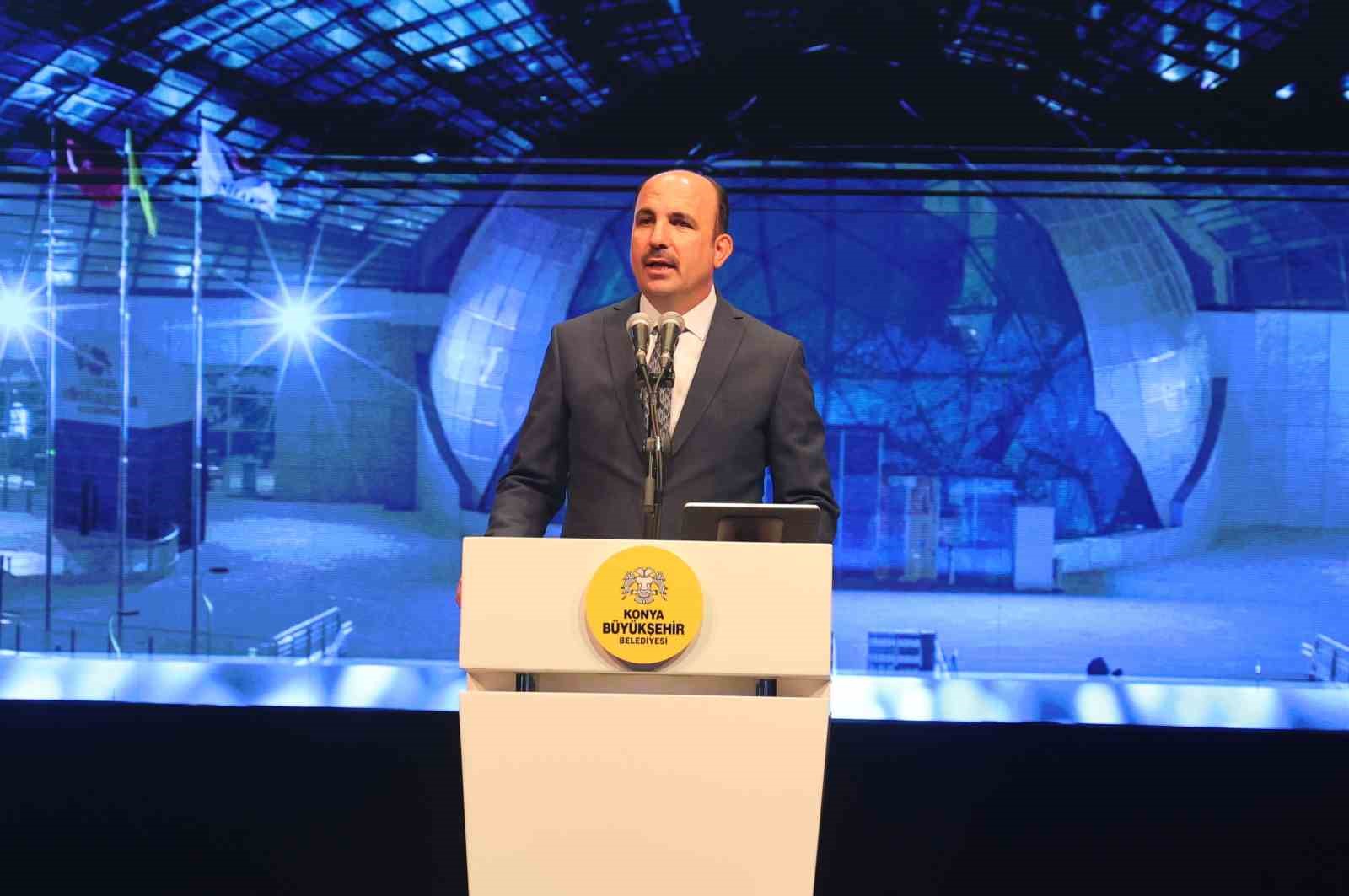 Bakan Çiftçi: "Köklerinden güç alarak geleceğe yürüyen bir gençlik Türkiye Yüzyılı’nı inşa edecek"